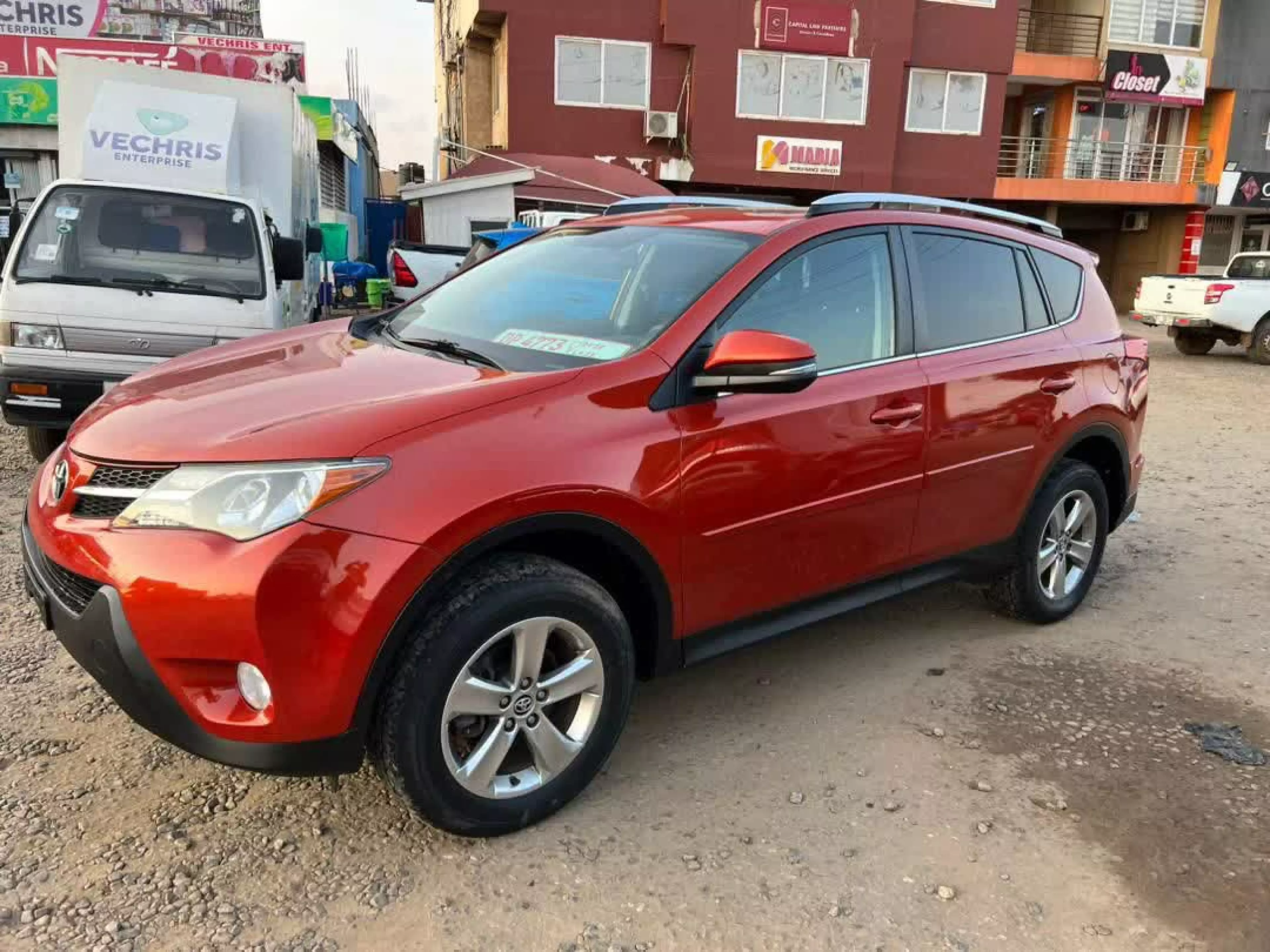 Toyota RAV 4 - 2016
