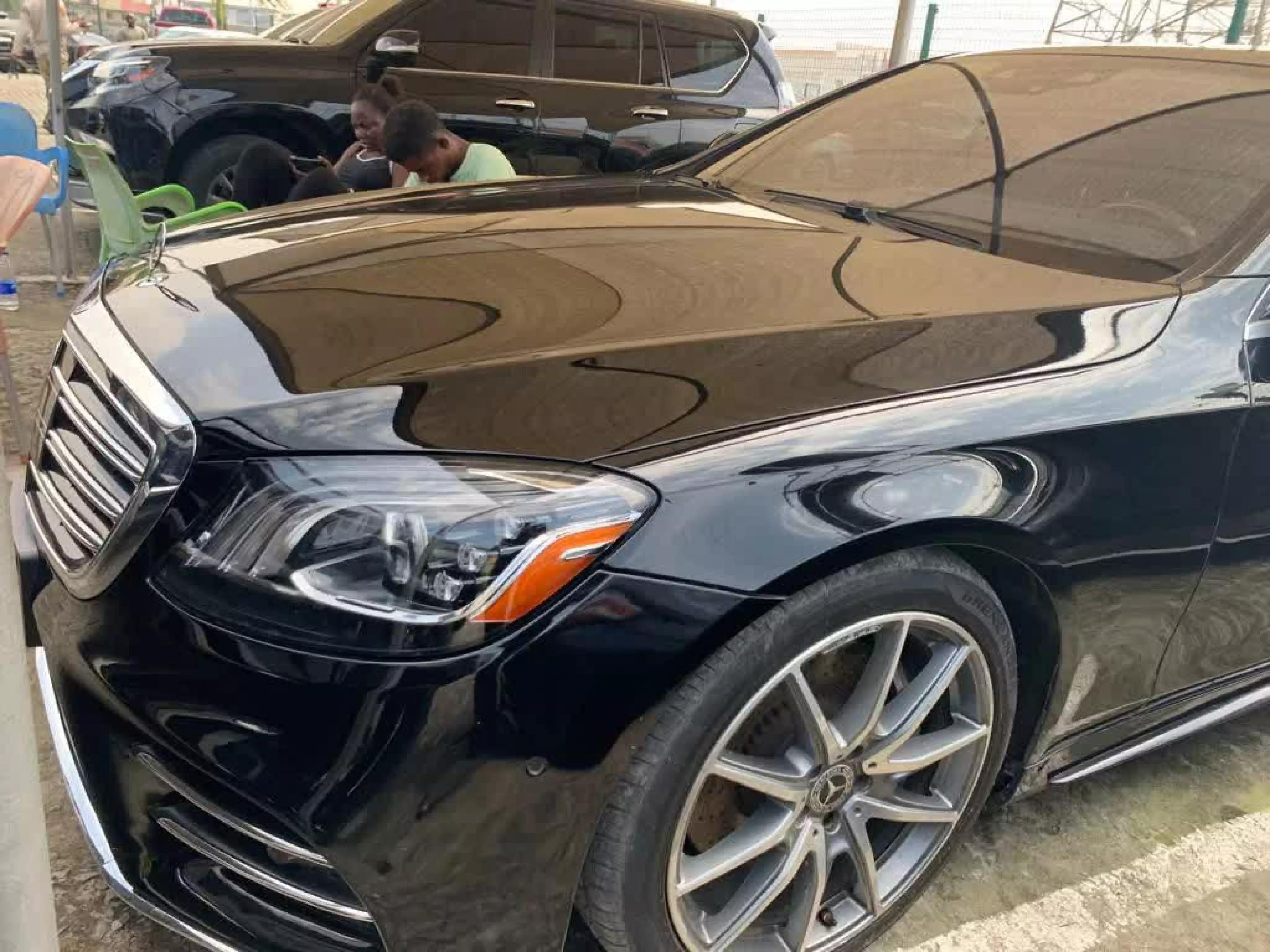 Mercedes-Benz S 560 - 2018