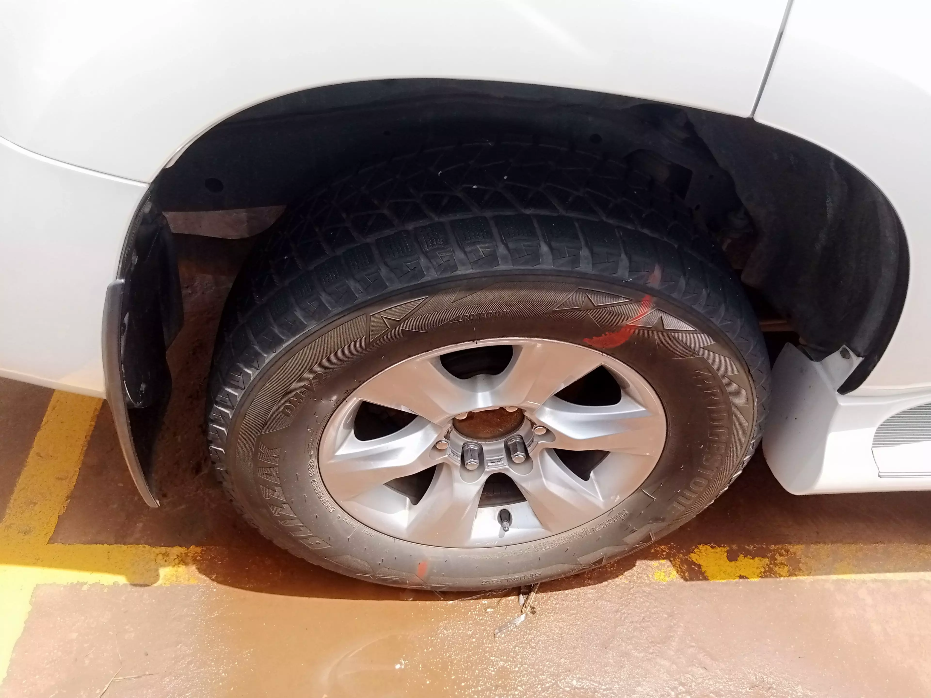 Toyota Landcruiser Prado   - 2017