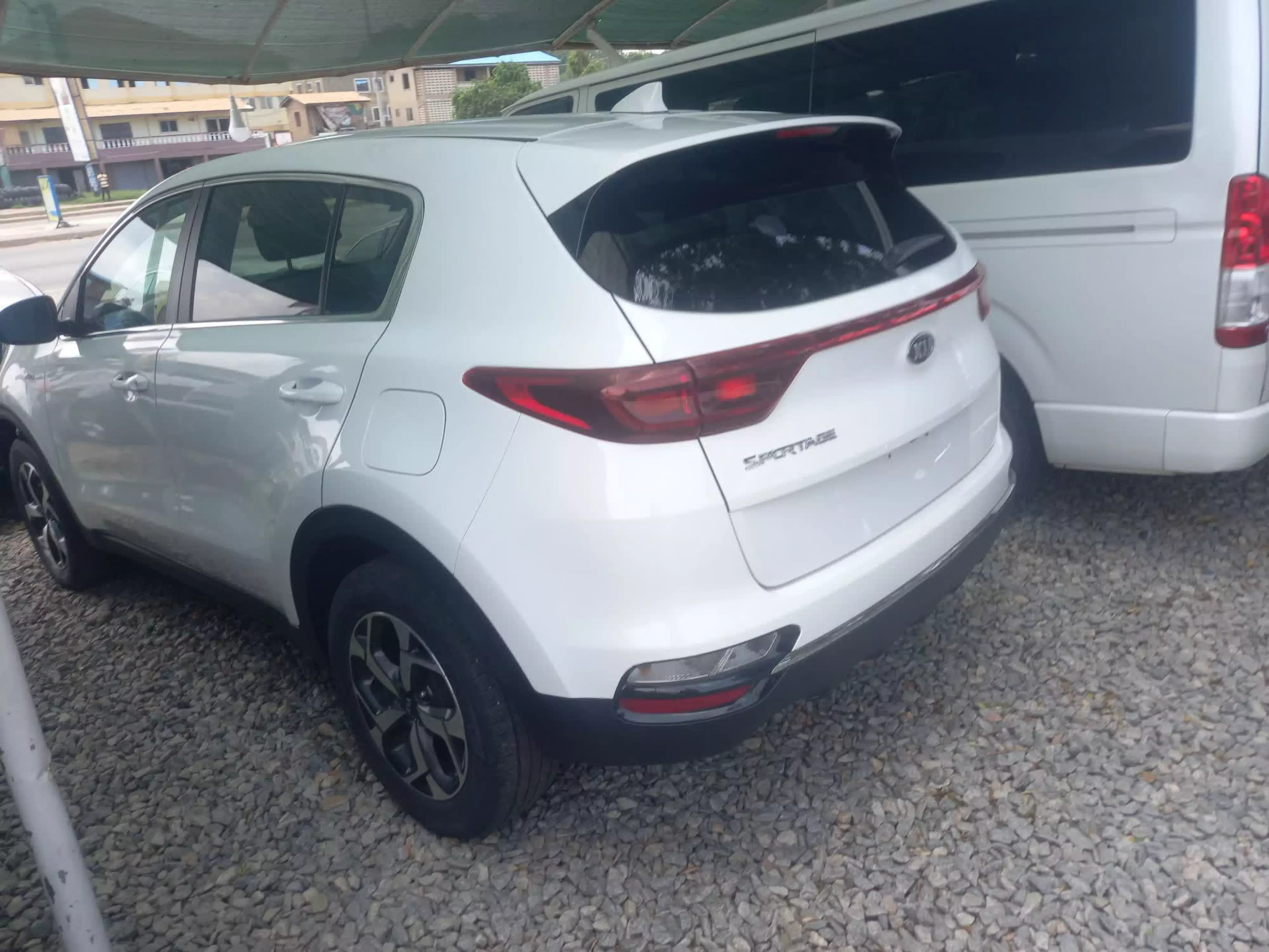 KIA Sportage - 2020