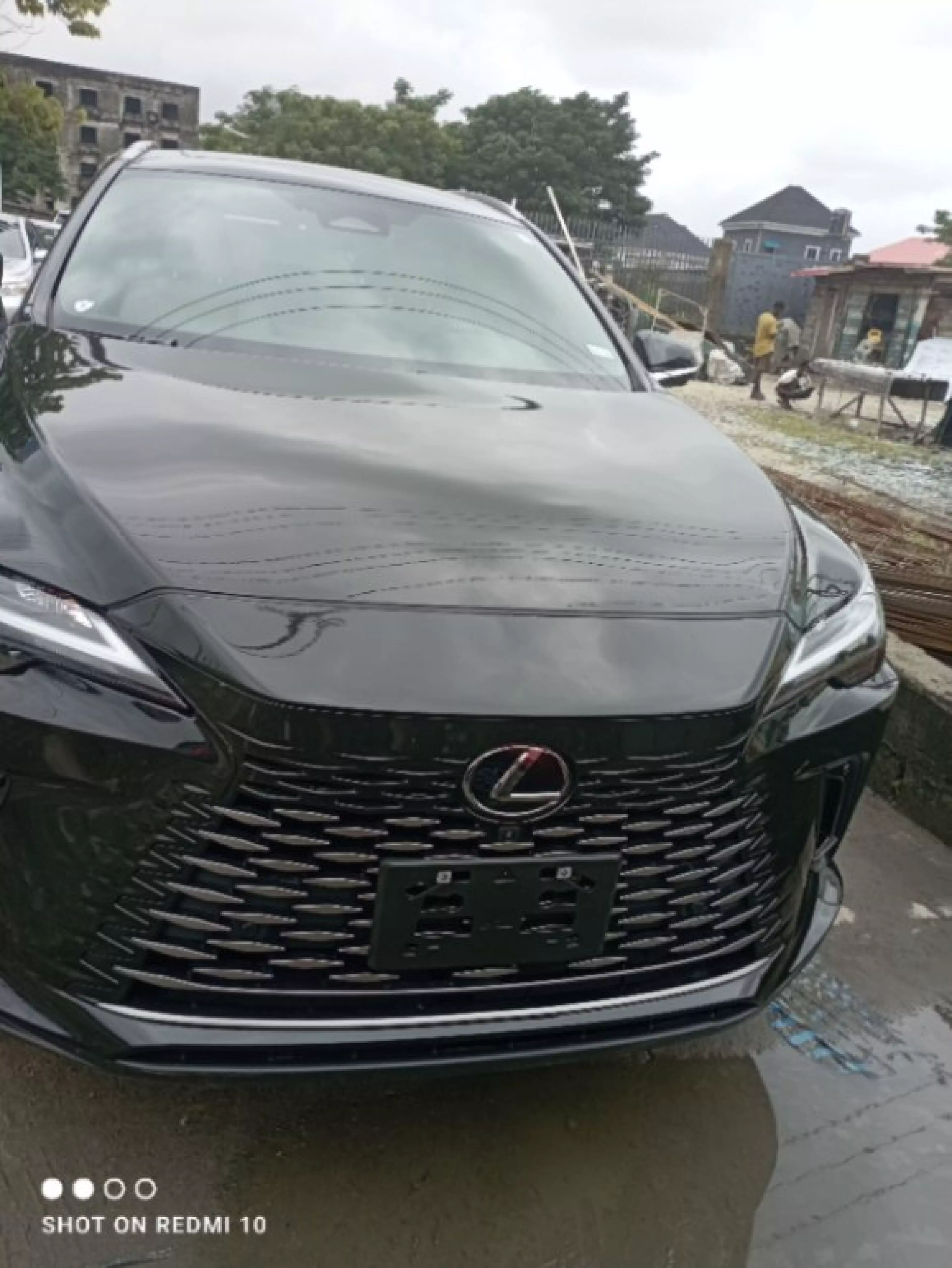 Lexus RX 350 - 2025