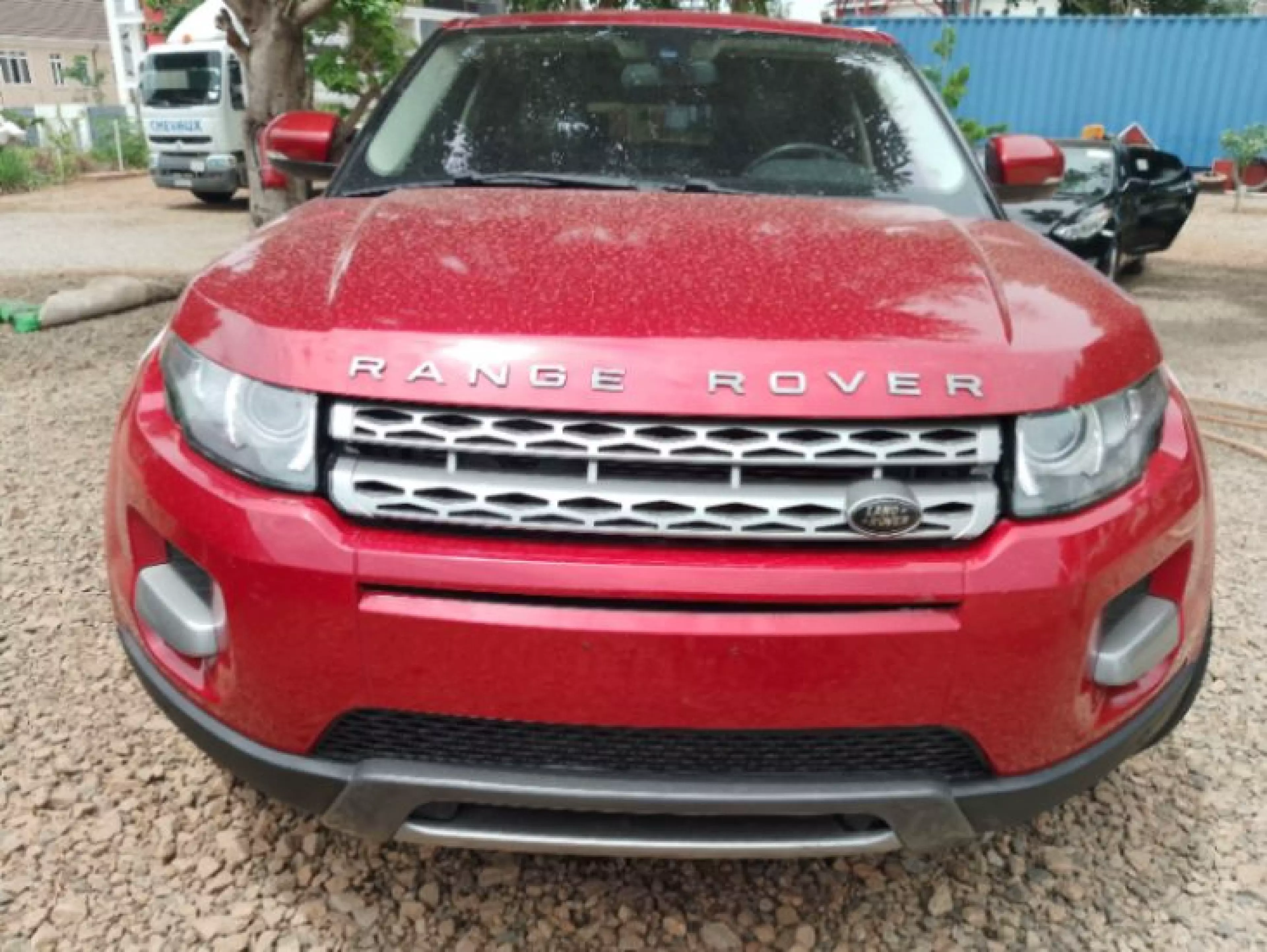 RANGE ROVER Vogue - 2013