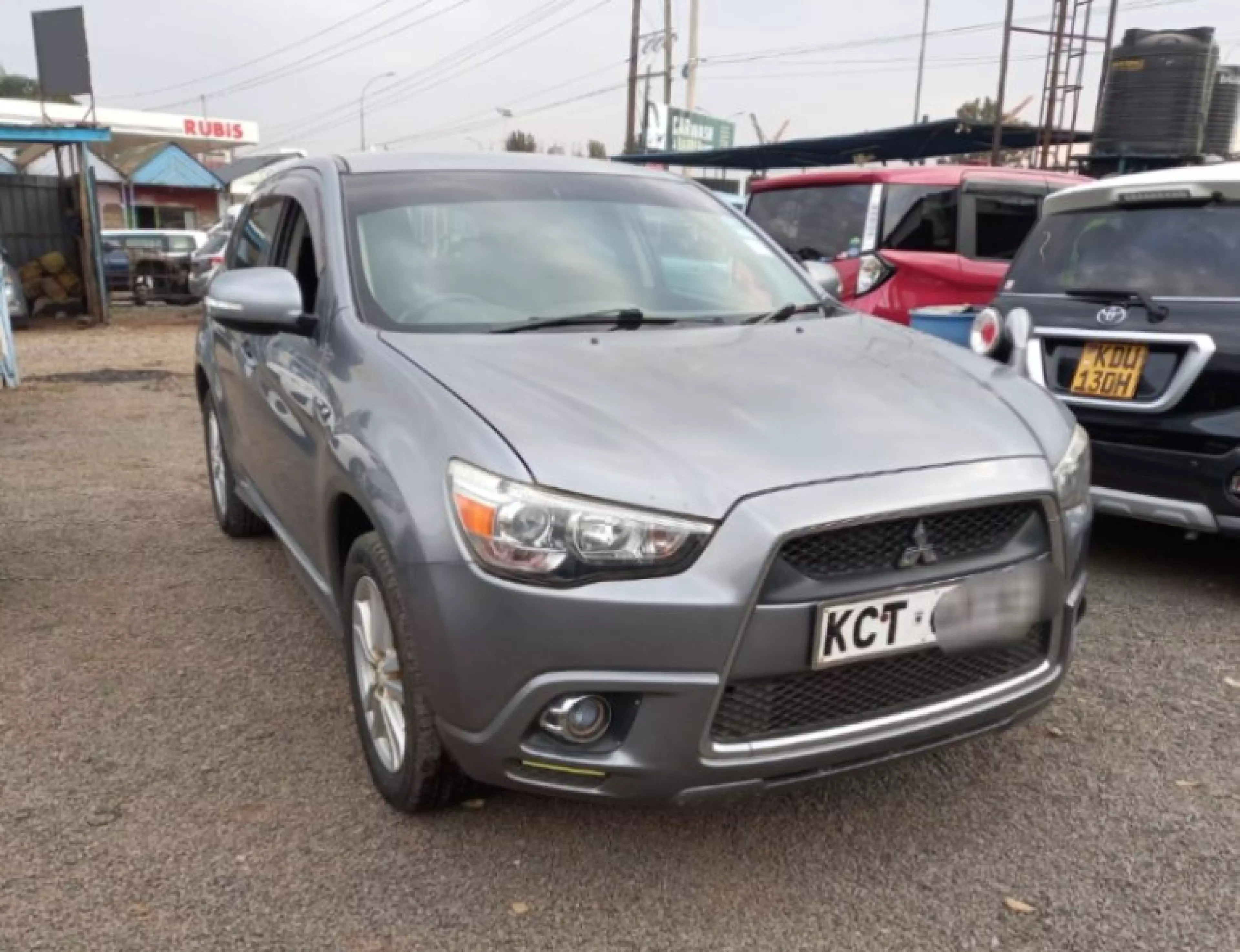 Mitsubishi RVR - 2012