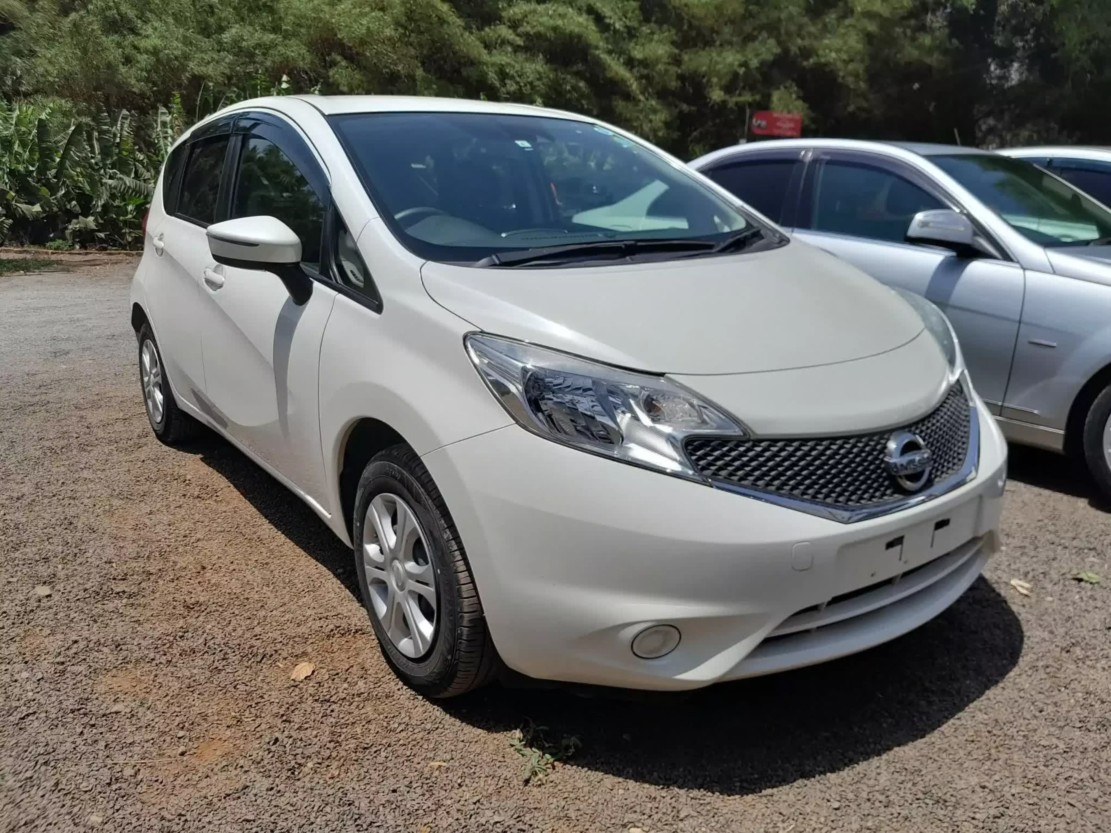 Nissan Note - 2015