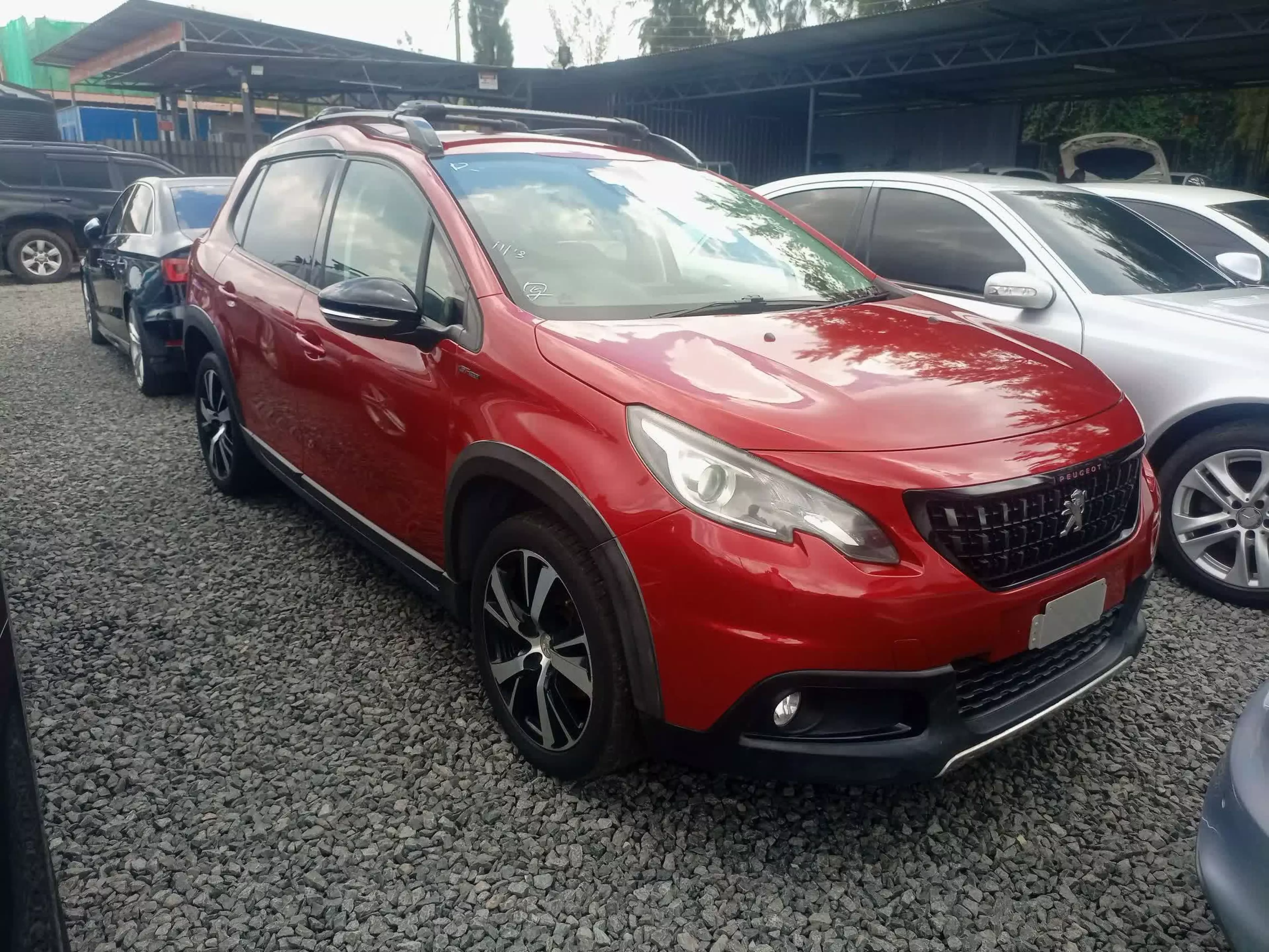 Peugeot 2008 - 2016