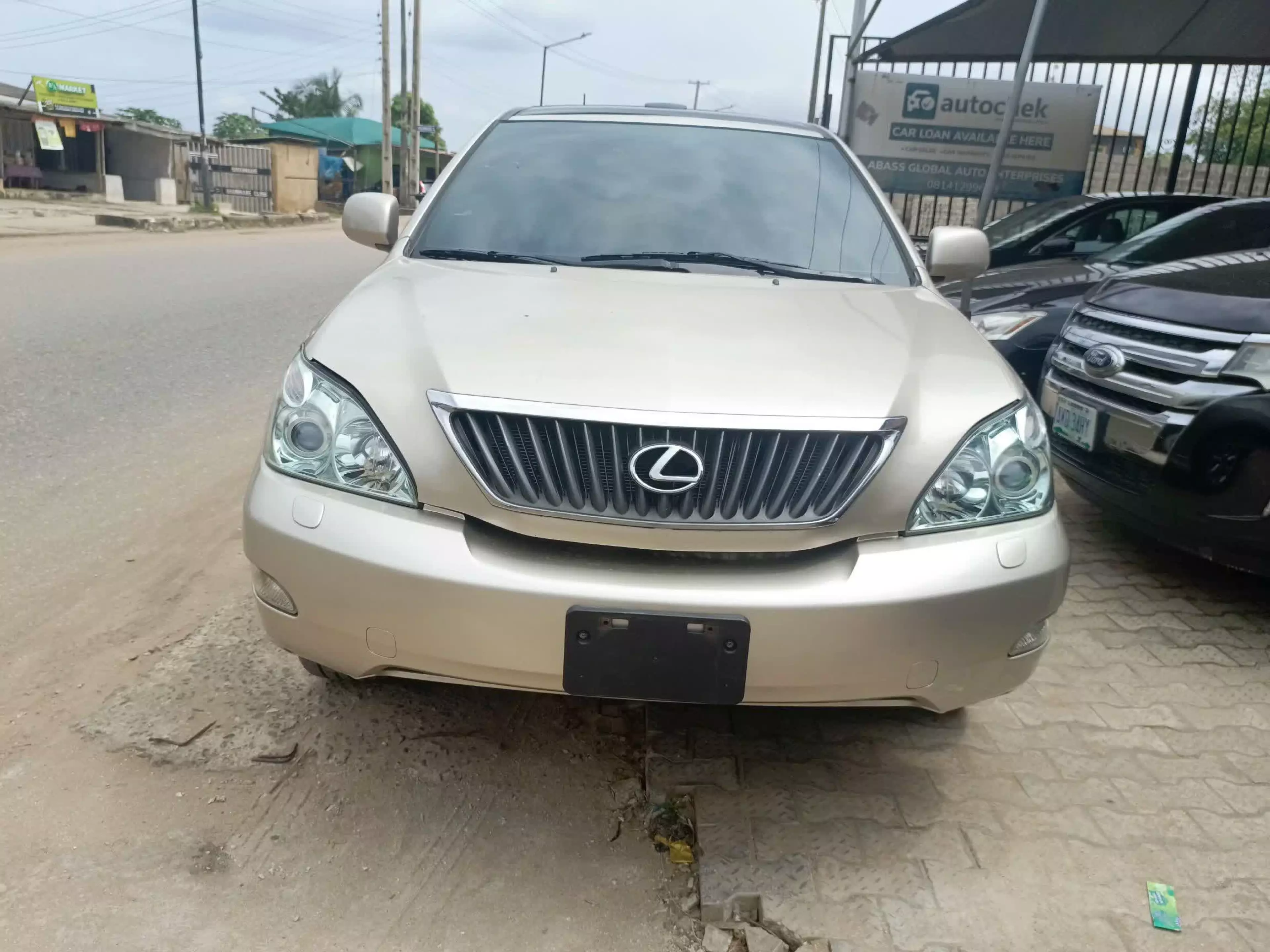 Lexus RX 350   - 2007