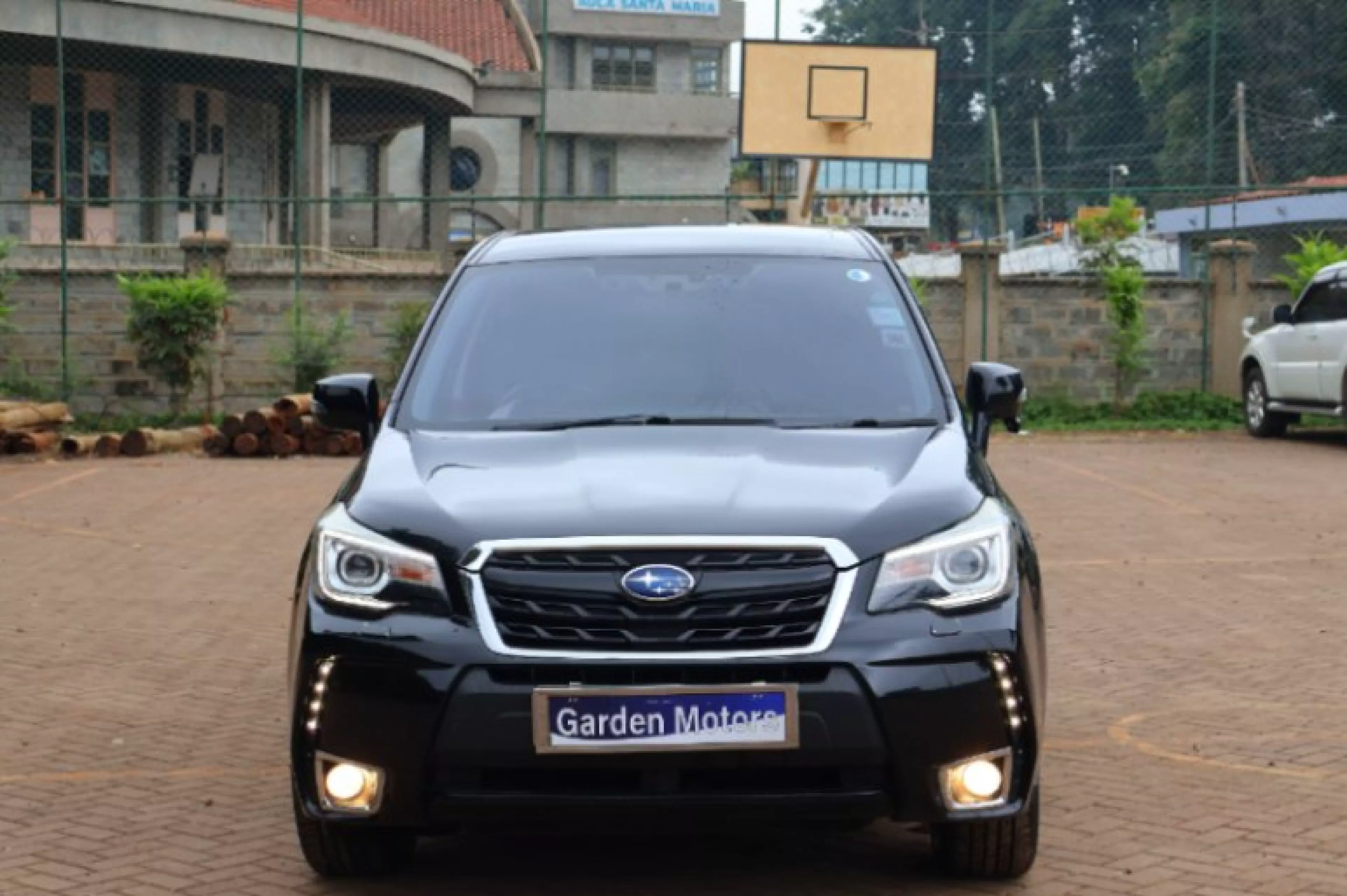 Subaru Forester - 2016