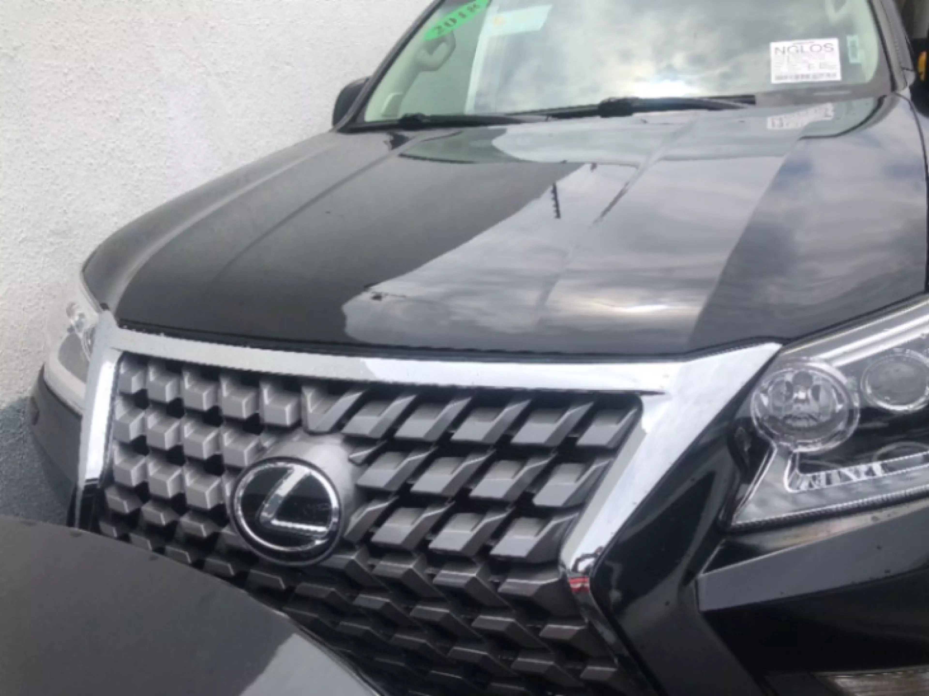 Lexus GX 460 - 2018