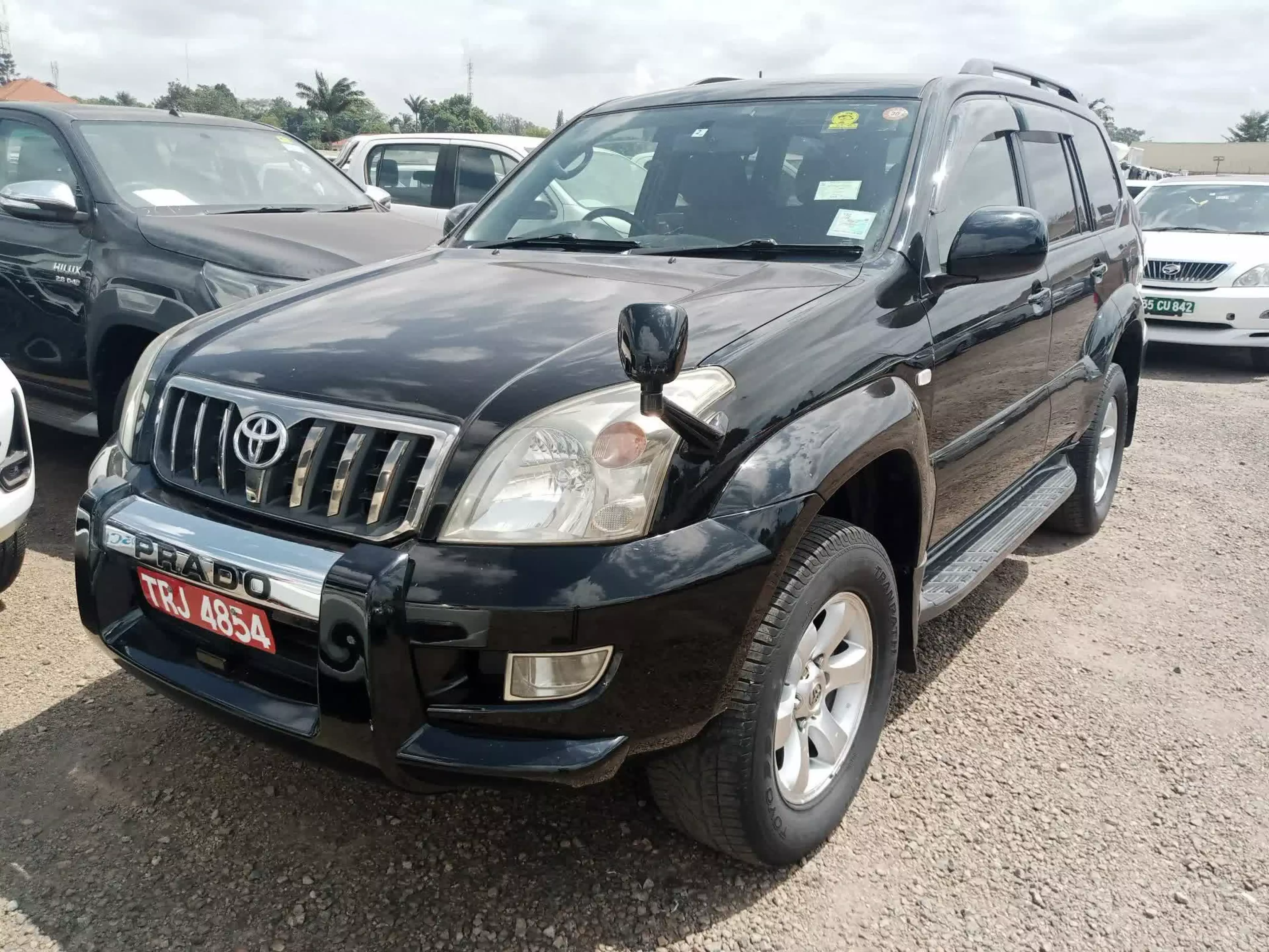 Toyota Landcruiser Prado - 2008