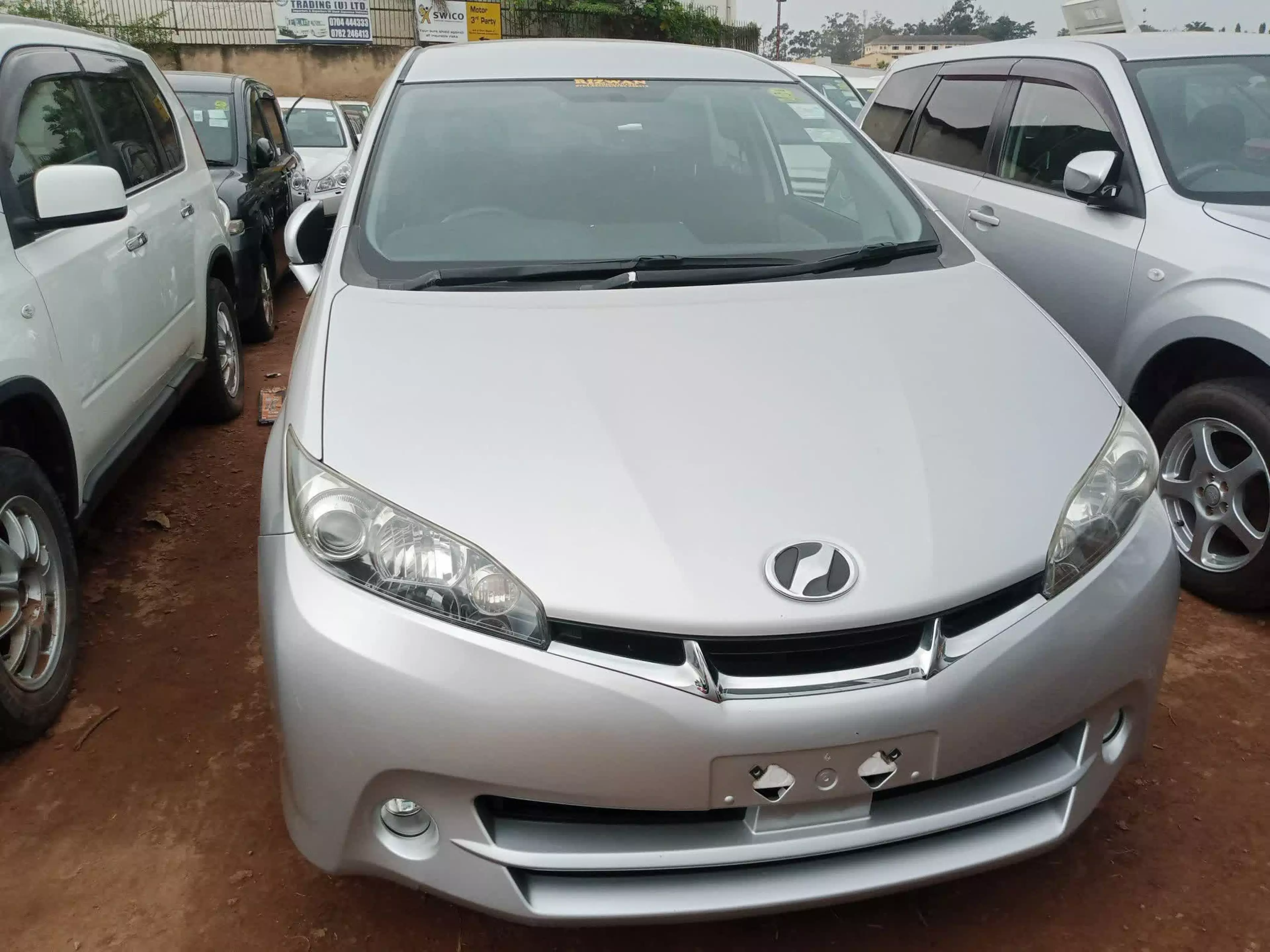 Toyota Wish - 2009