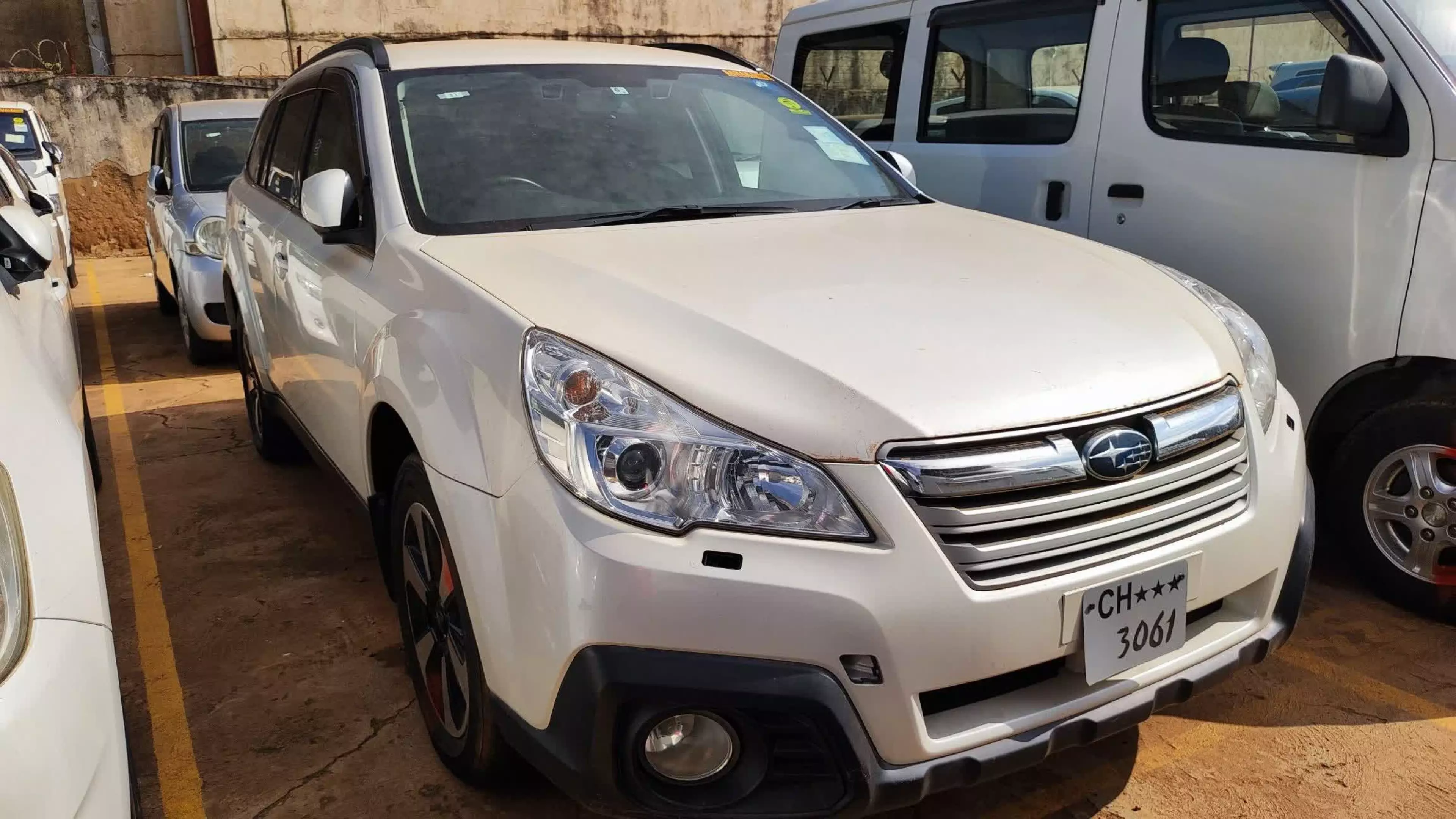 Subaru Outback - 2010