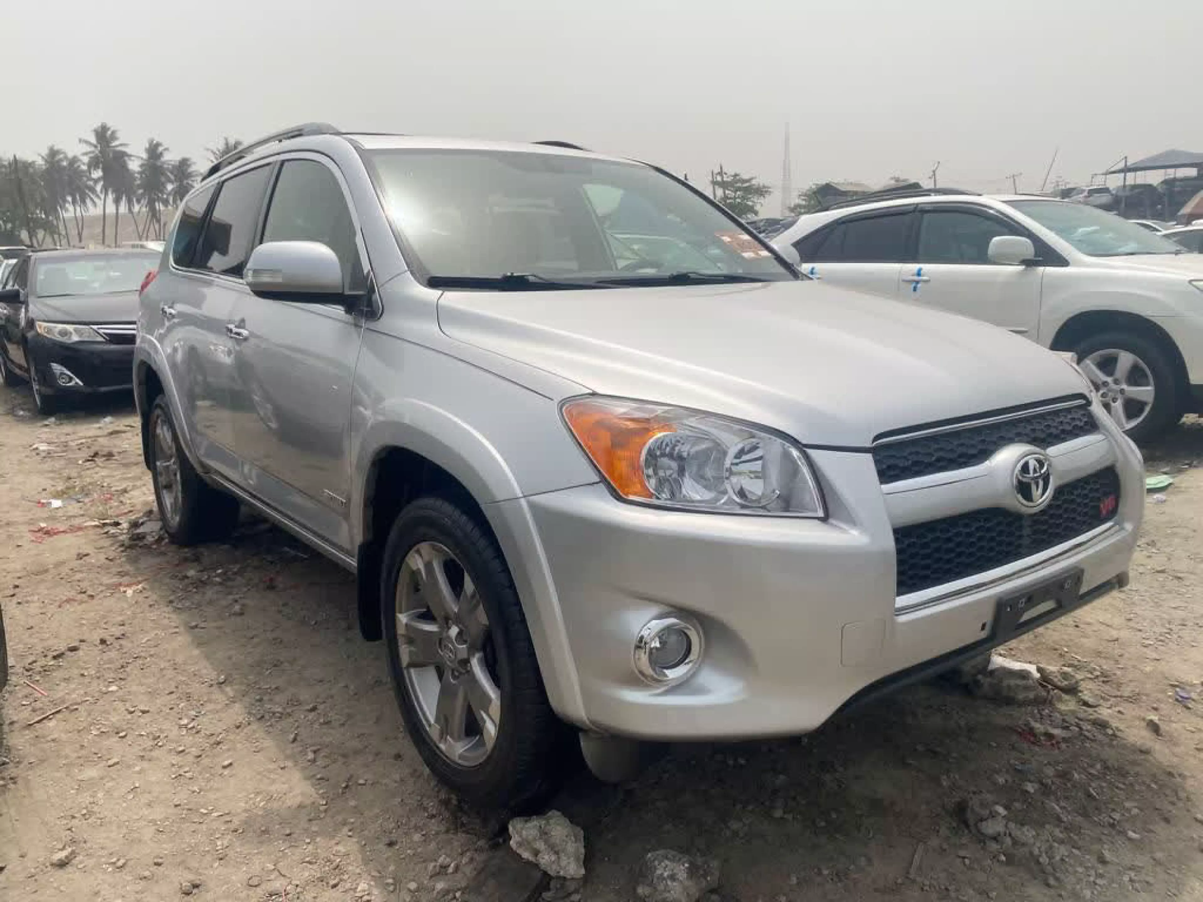Toyota RAV 4 - 2010