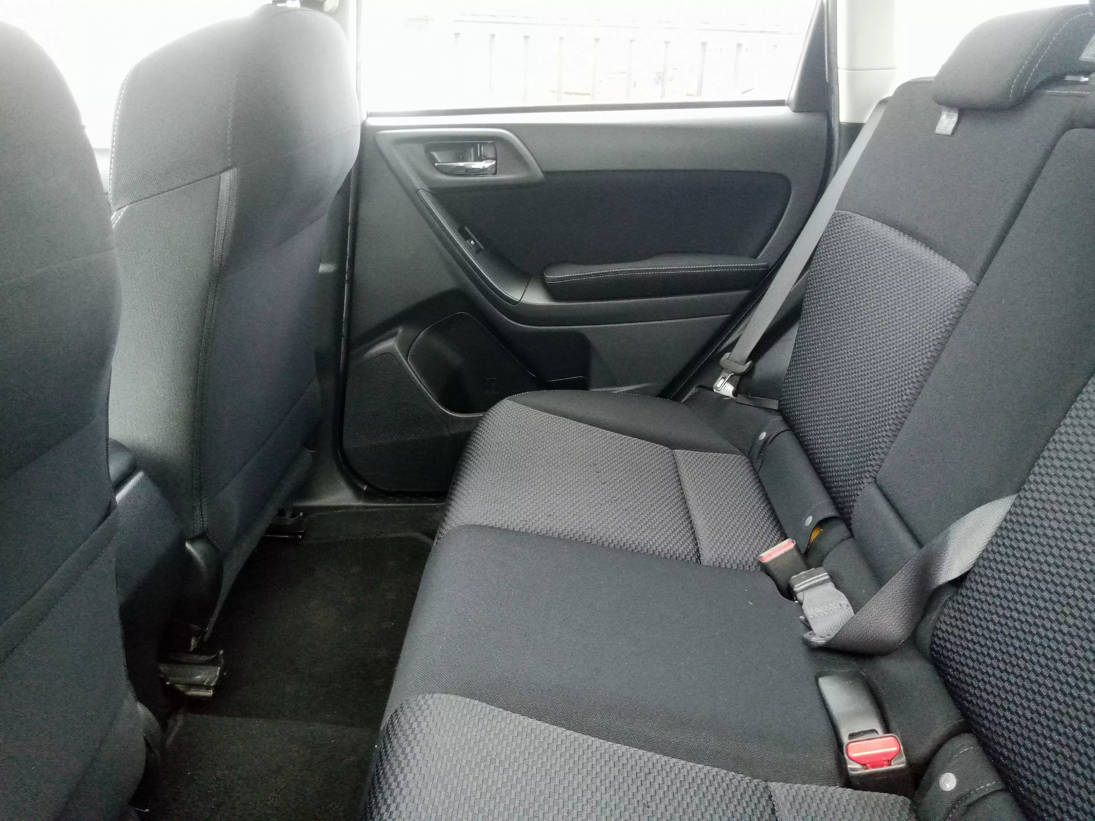 Subaru Forester   - 2017