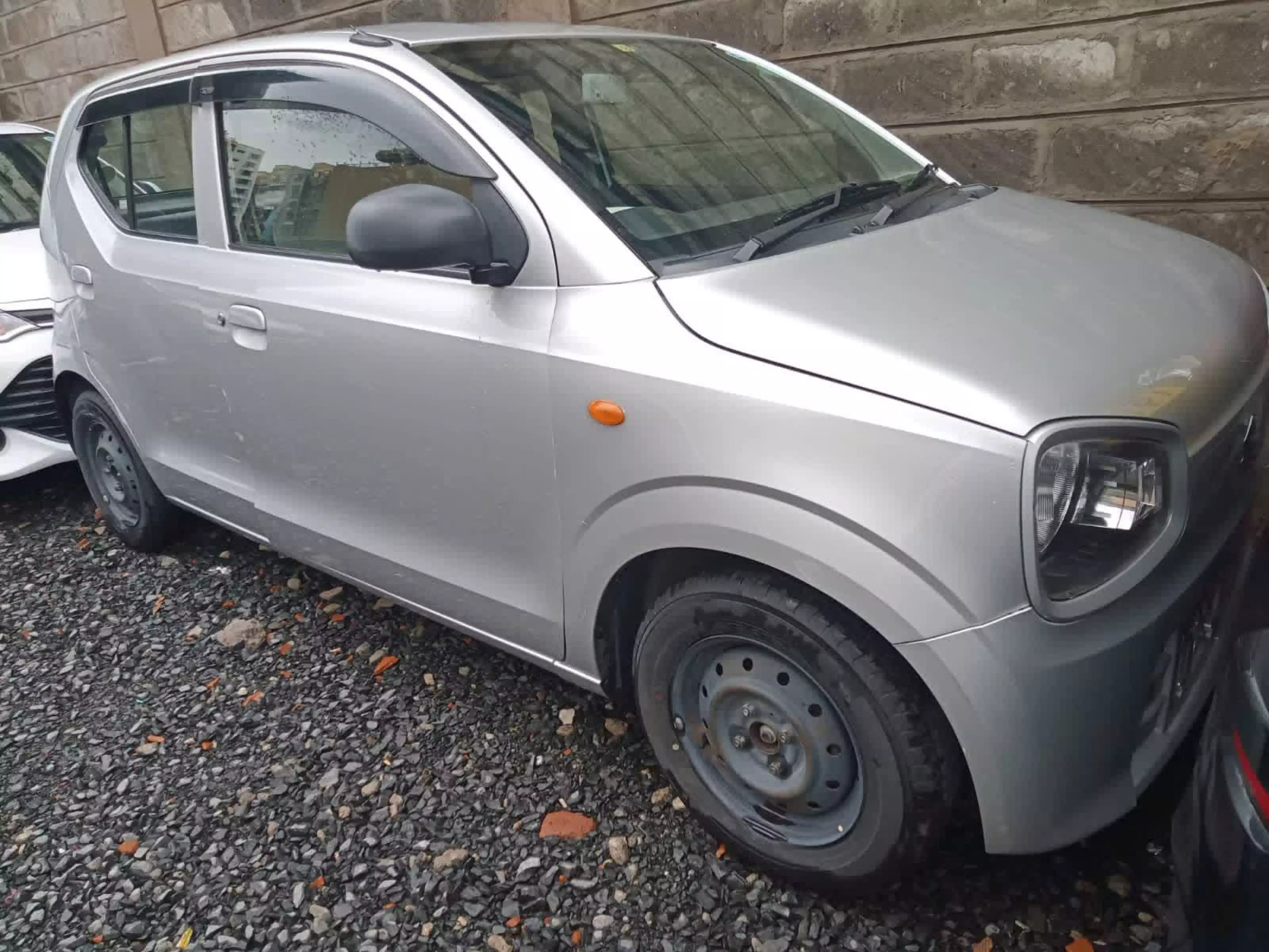 SUZUKI Alto GLX - 2016