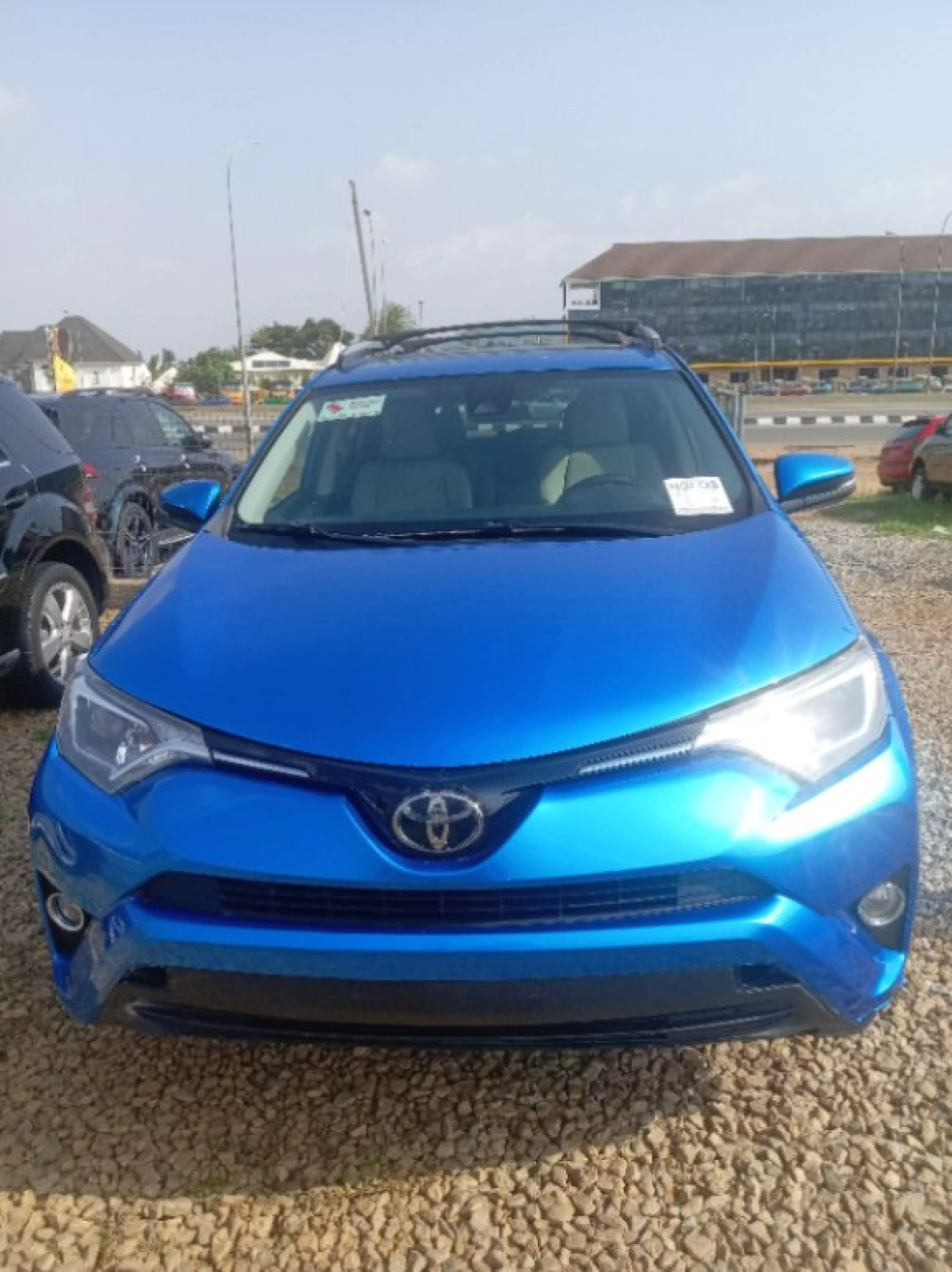 Toyota RAV4 - 2018