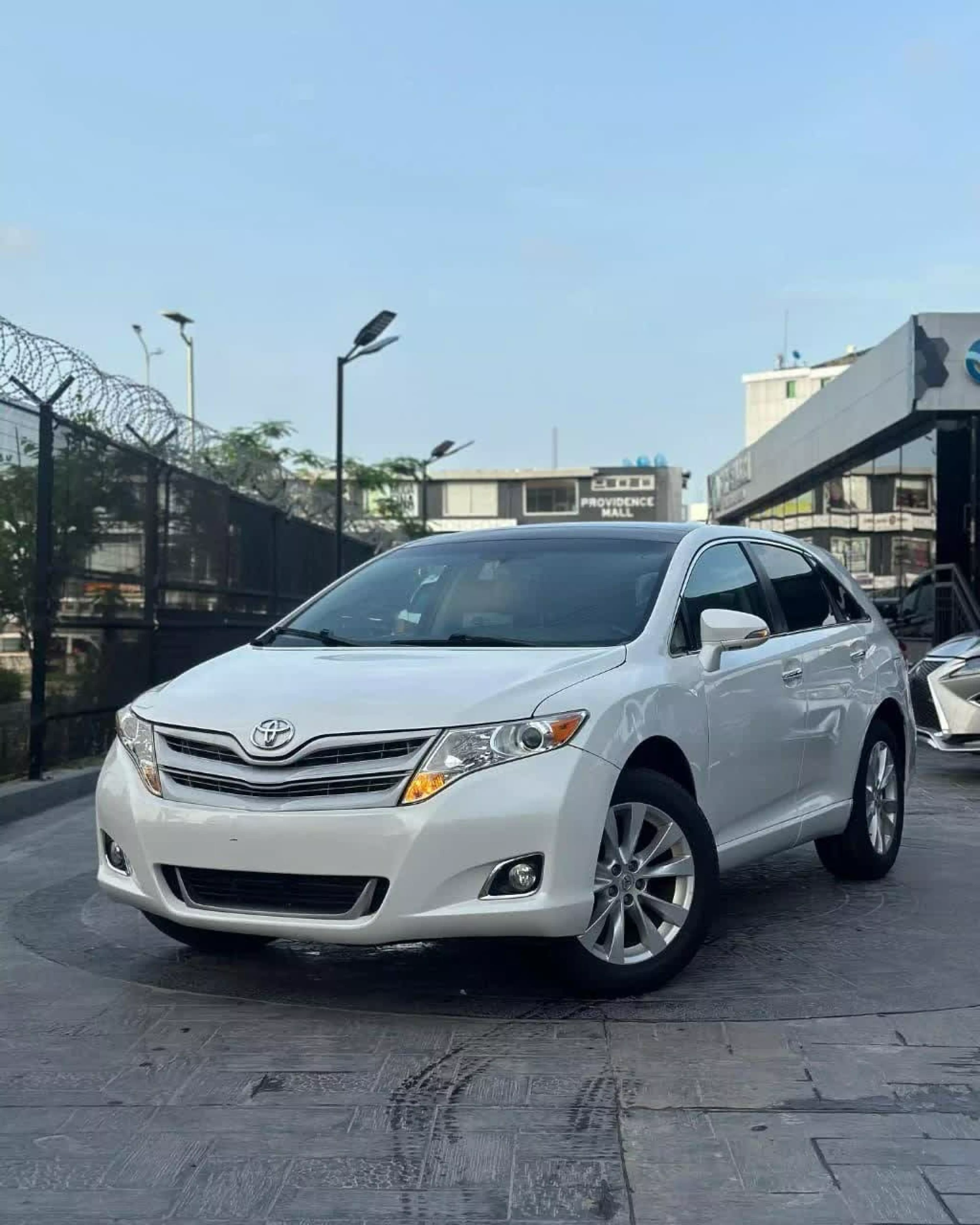 Toyota Venza - 2013