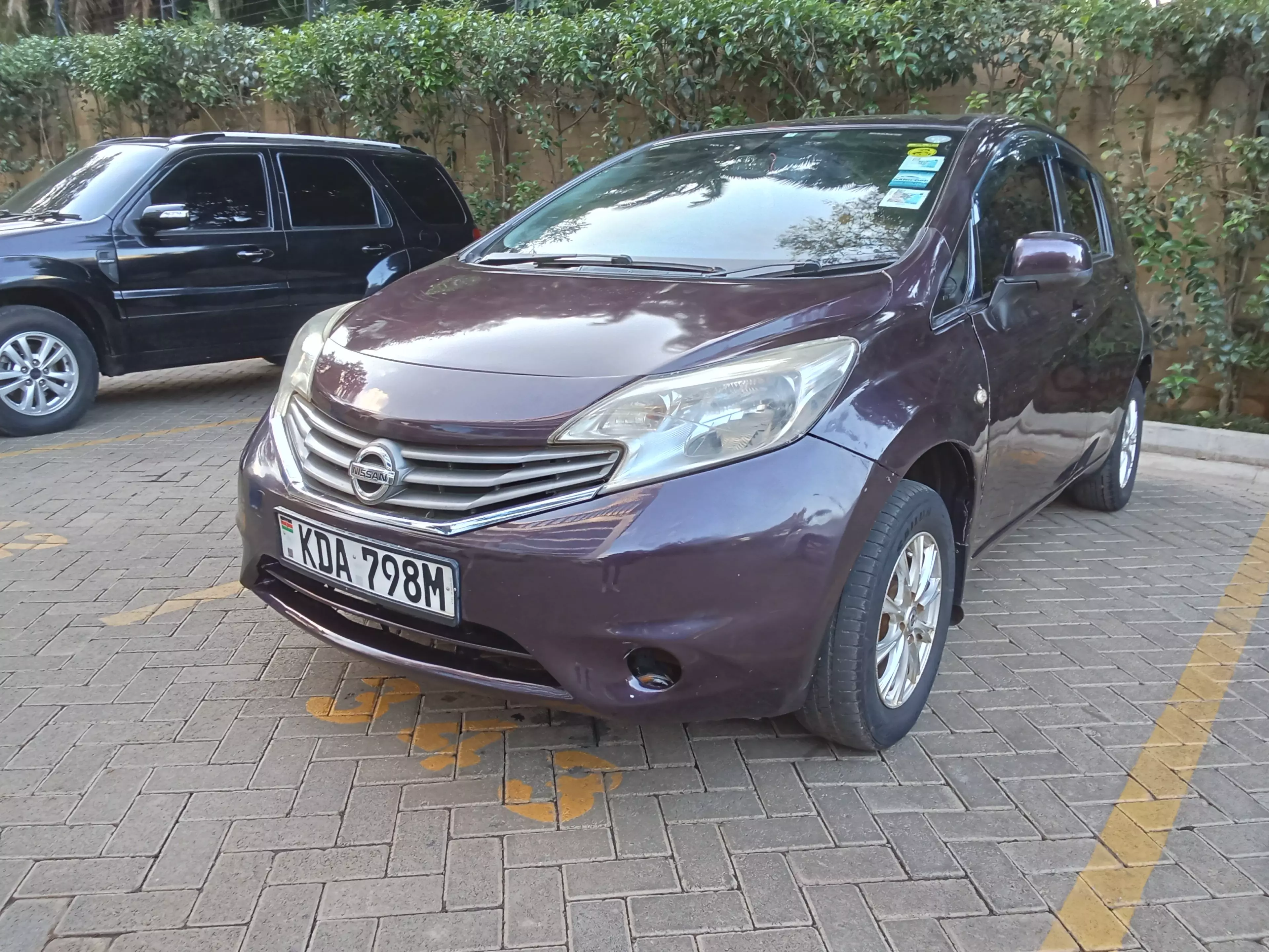 Nissan Note - 2013