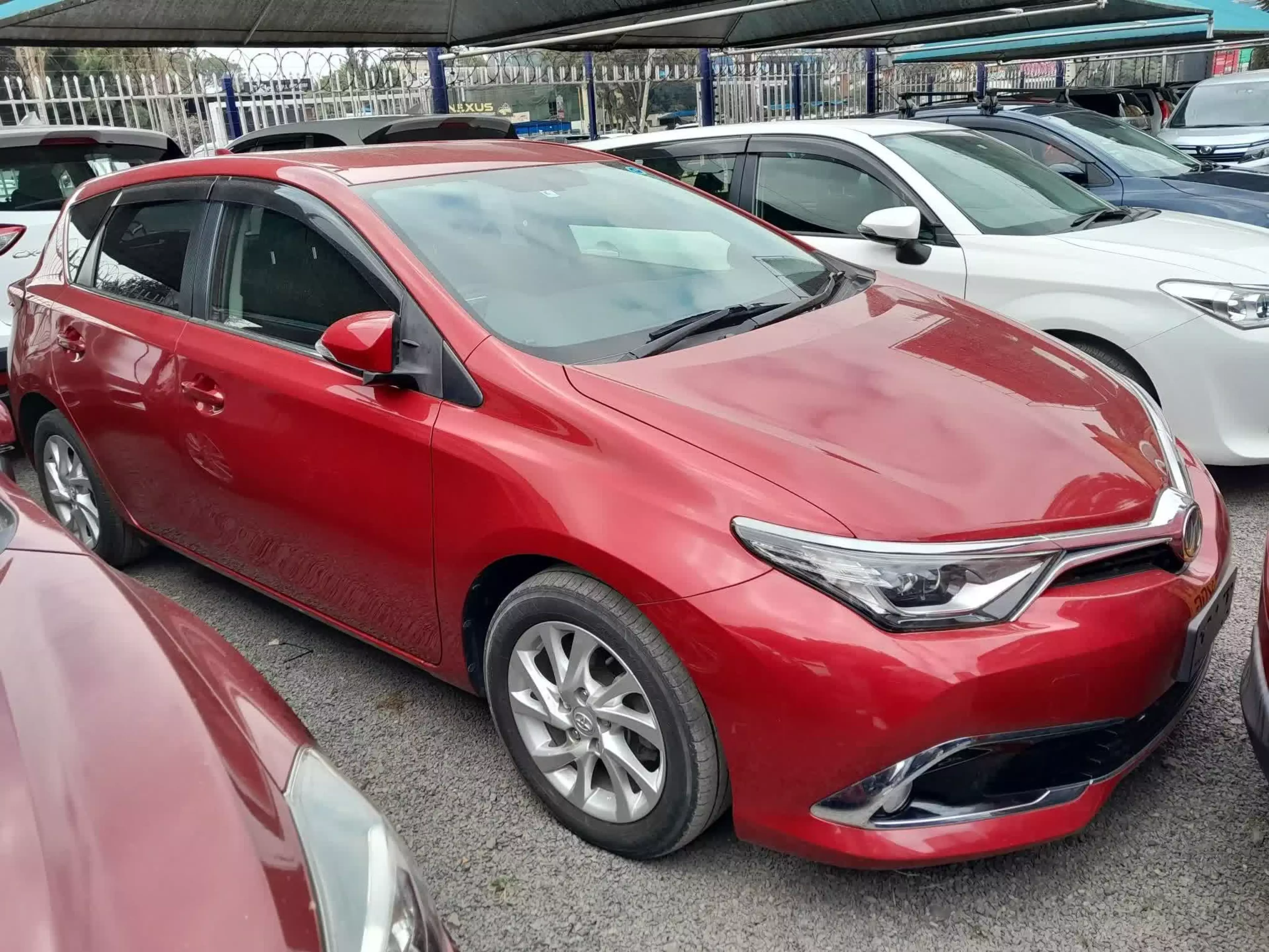 Toyota Auris - 2016
