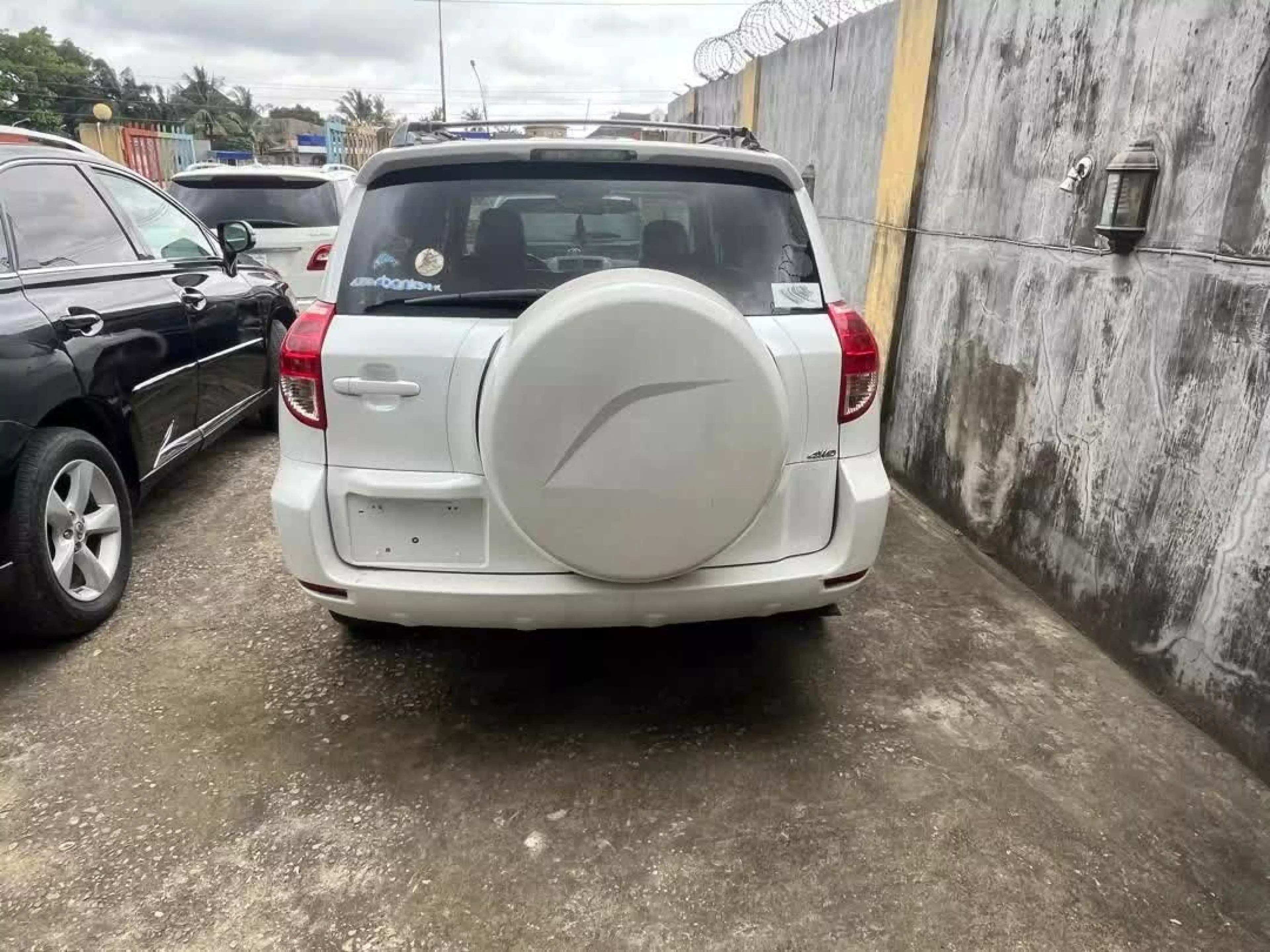 Toyota RAV 4   - 2007