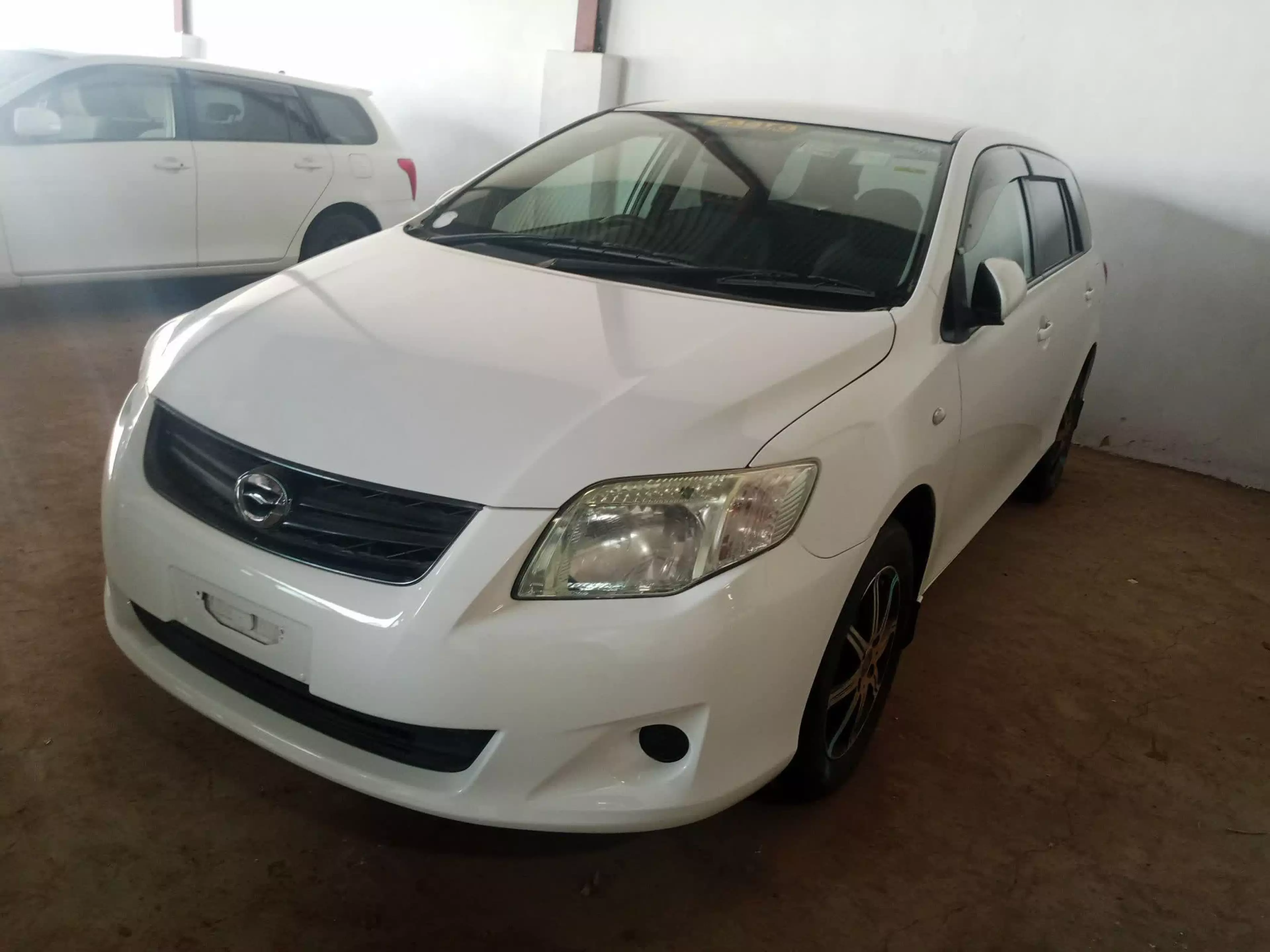Toyota Fielder  - 2008
