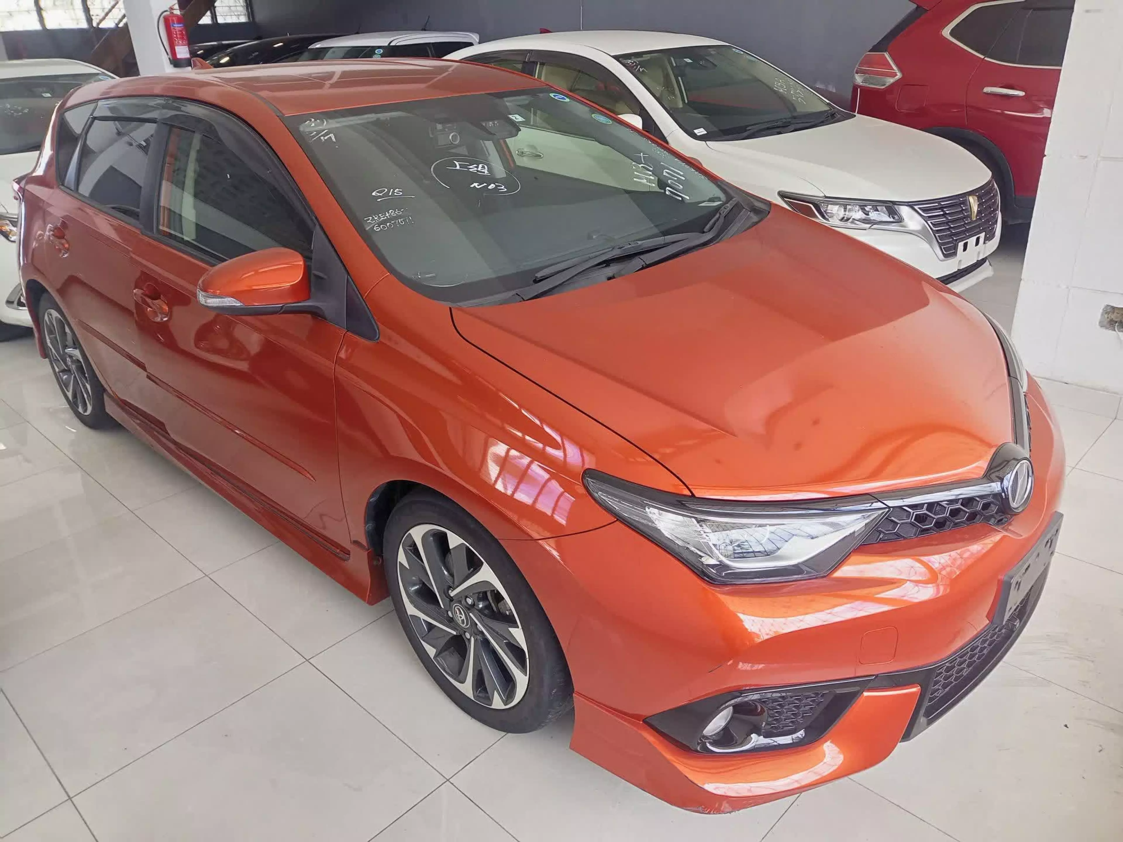 Toyota Auris Touring Sports - 2016