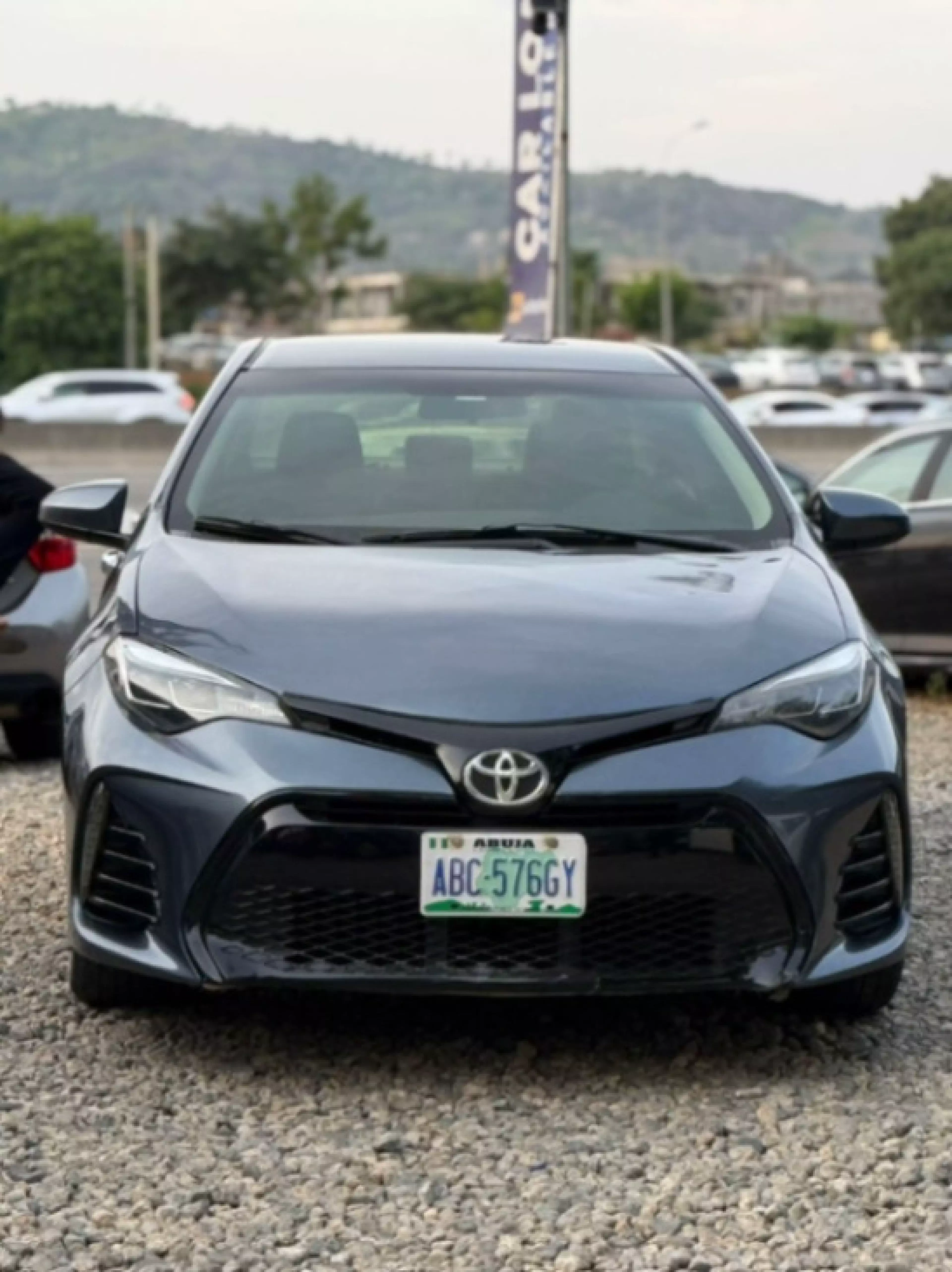 Toyota Corolla - 2016