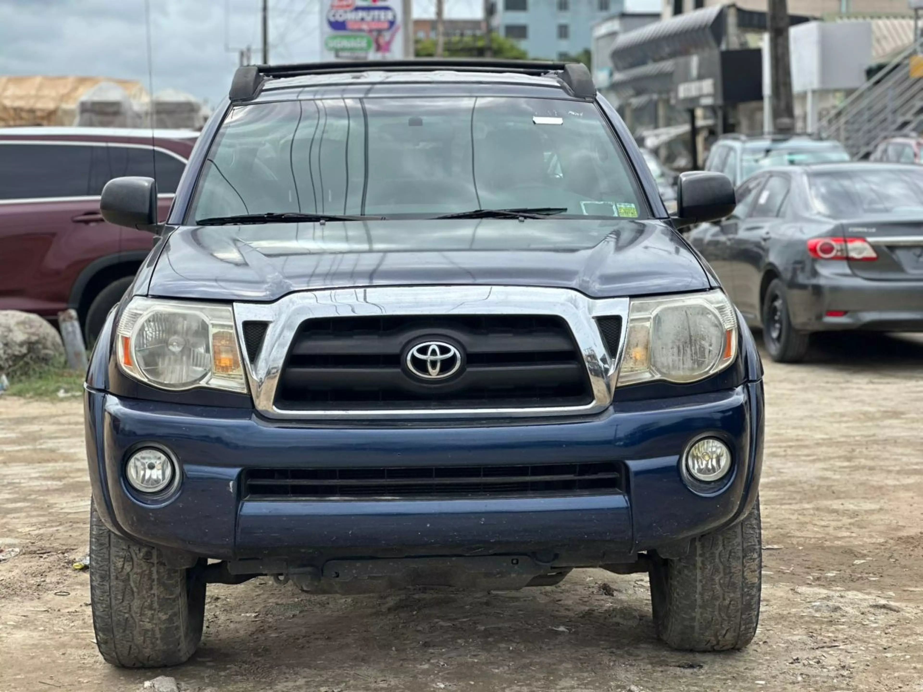 Toyota Tacoma - 2007