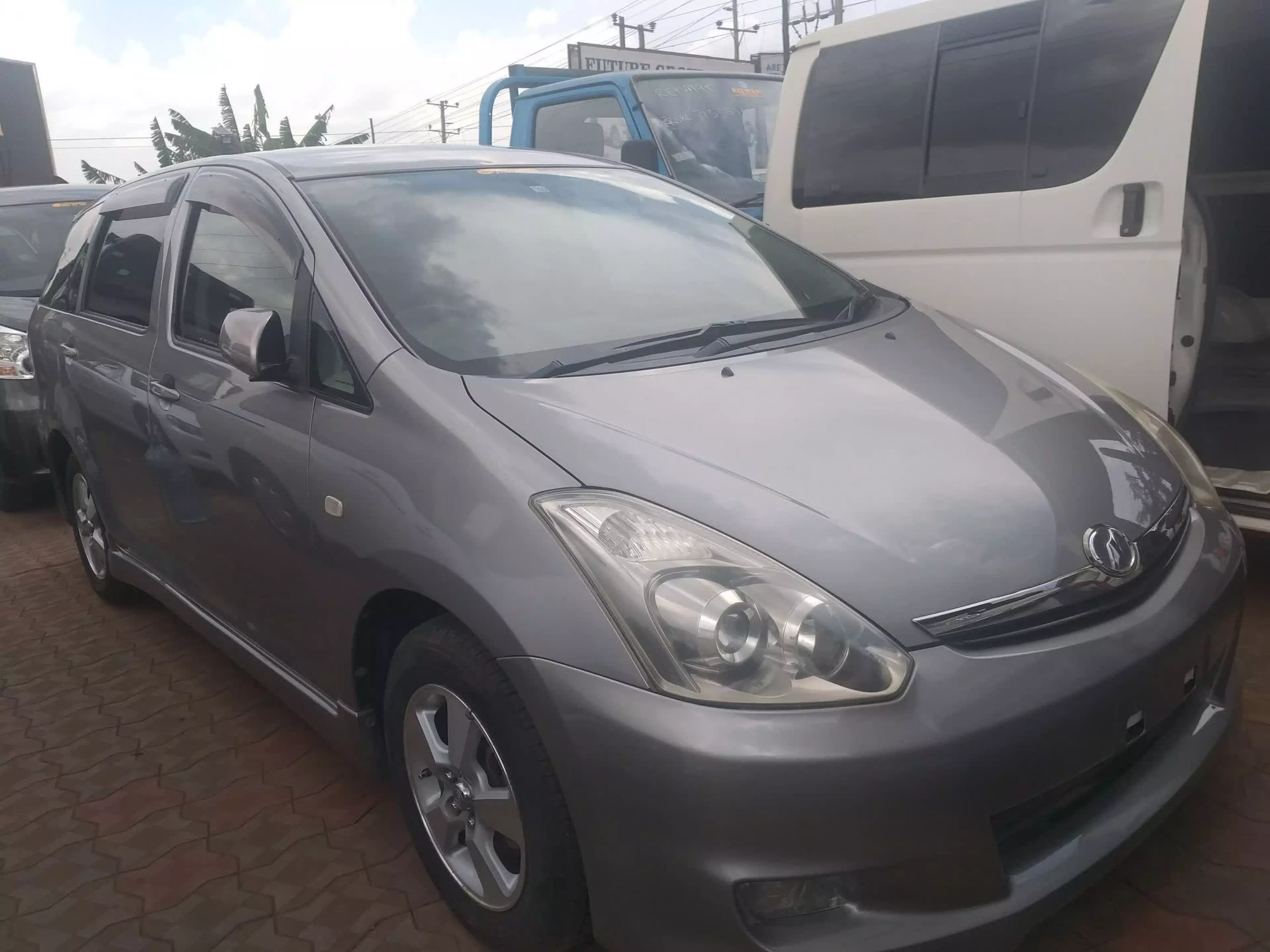 Toyota Wish - 2007