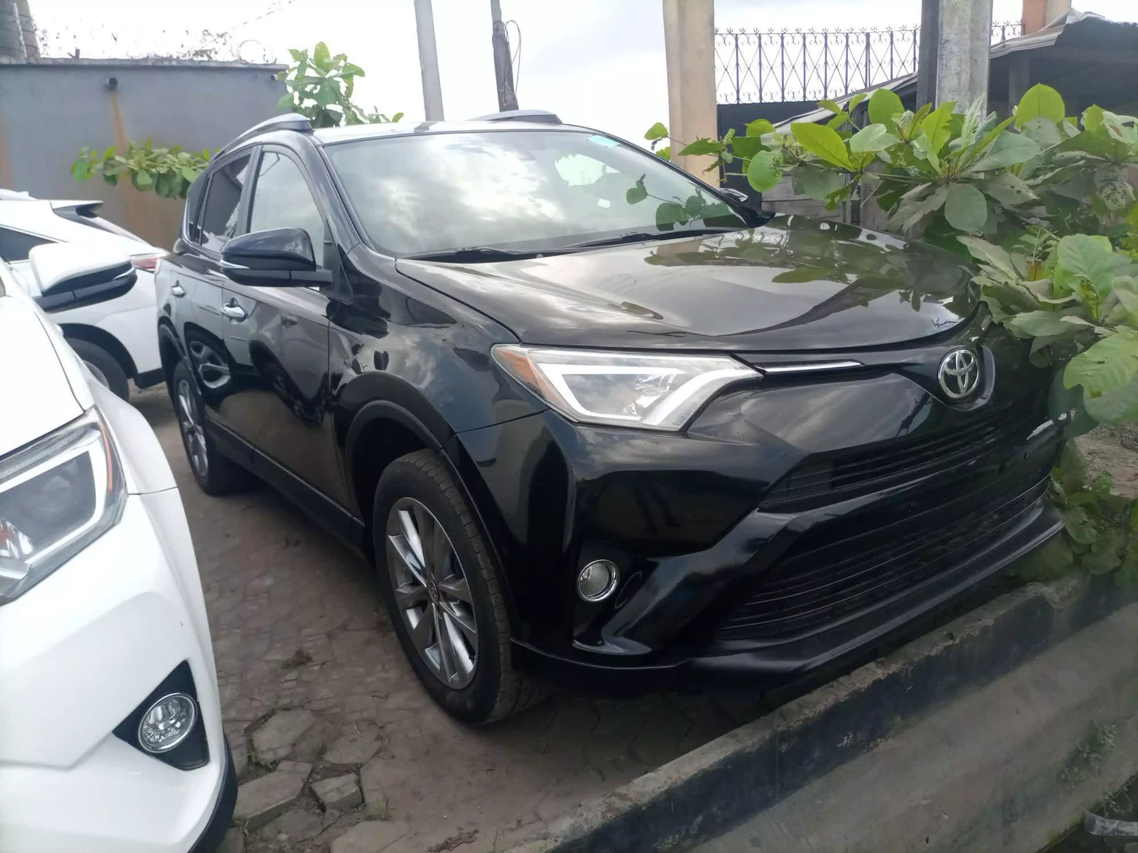 Toyota RAV 4 - 2017