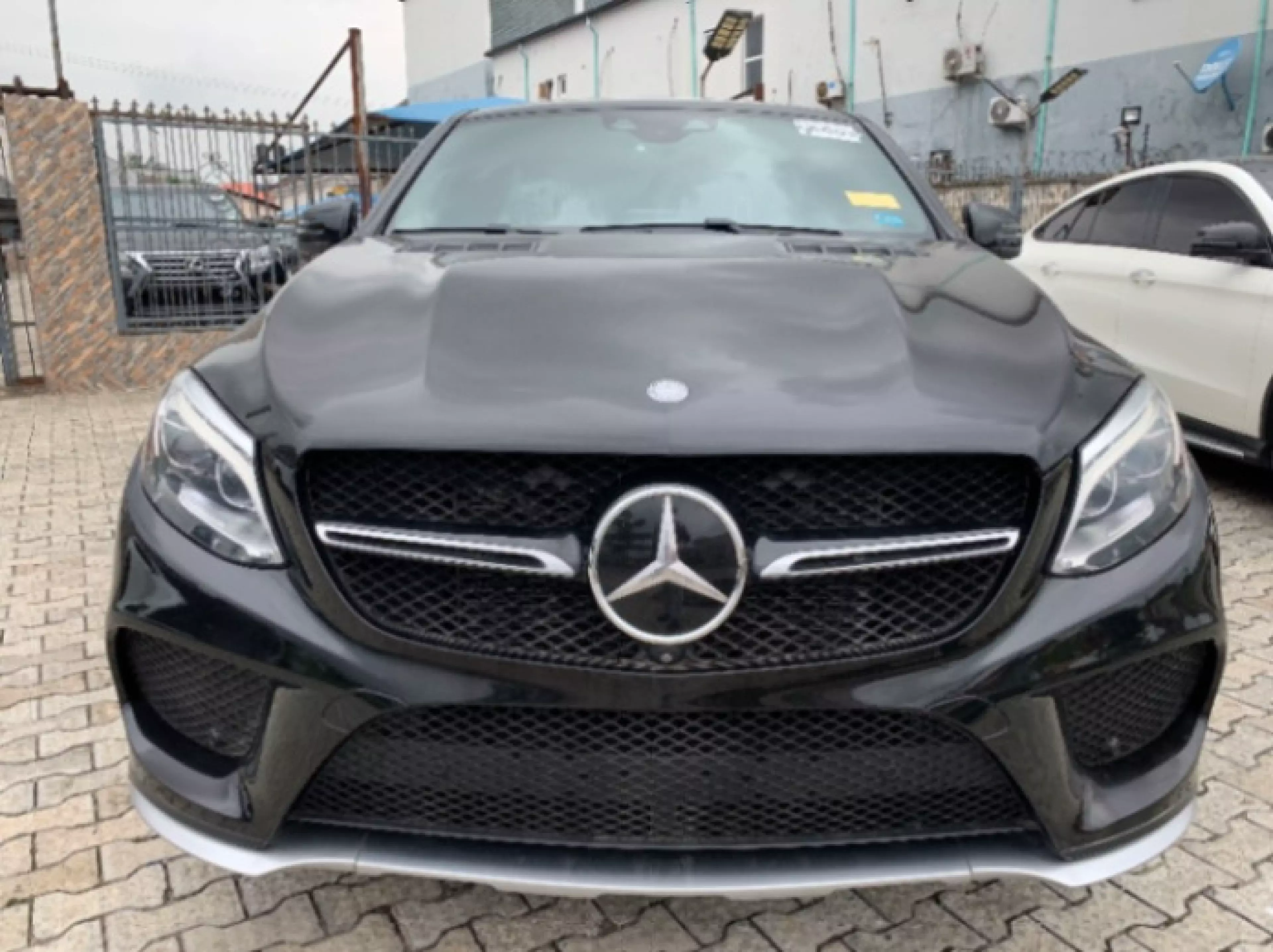 Mercedes-Benz GLE 450 - 2016