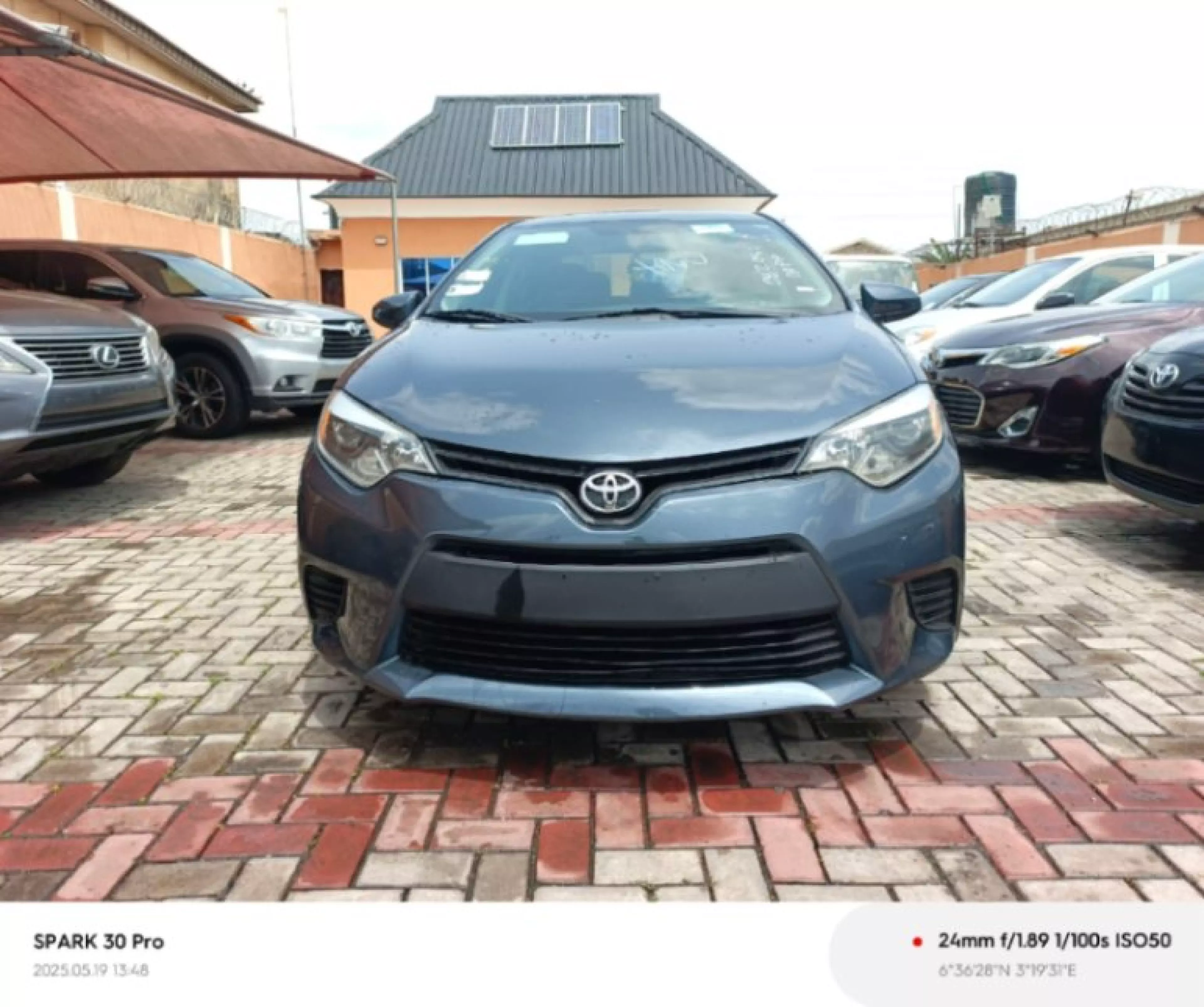 Toyota Corolla - 2014