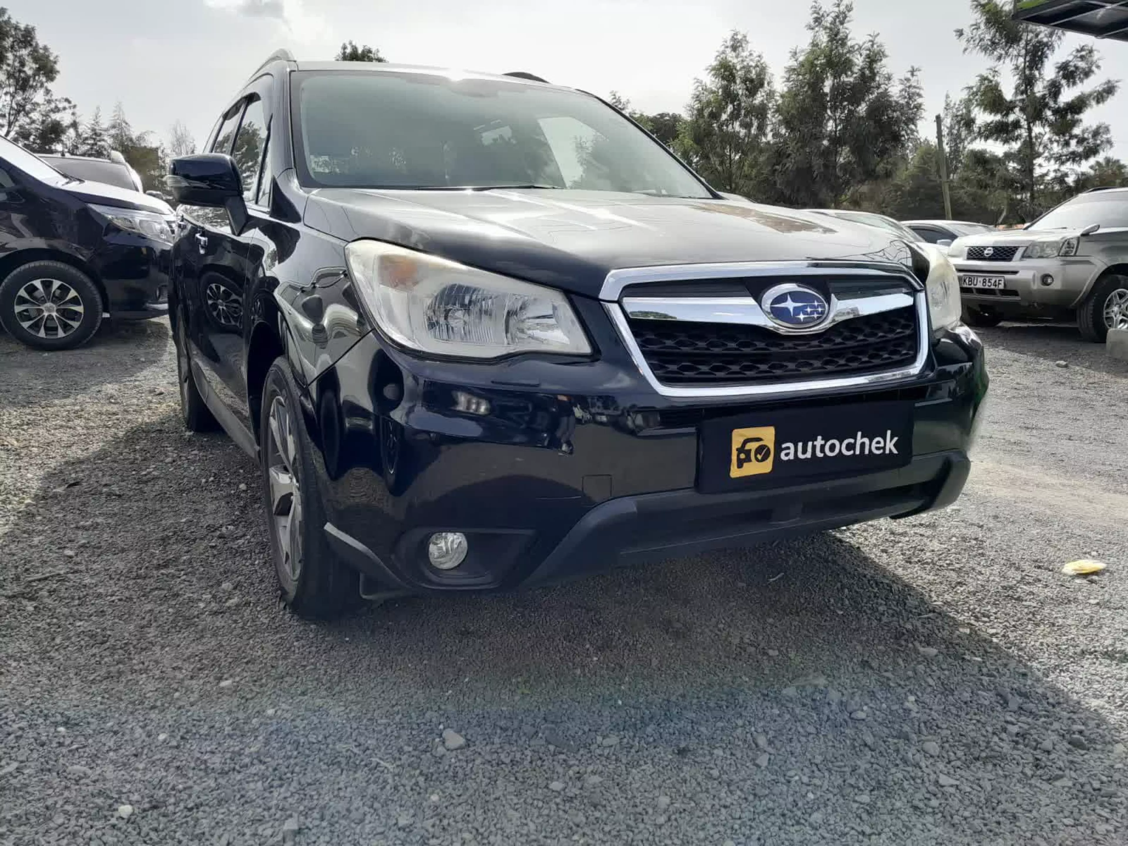 Subaru Forester - 2015