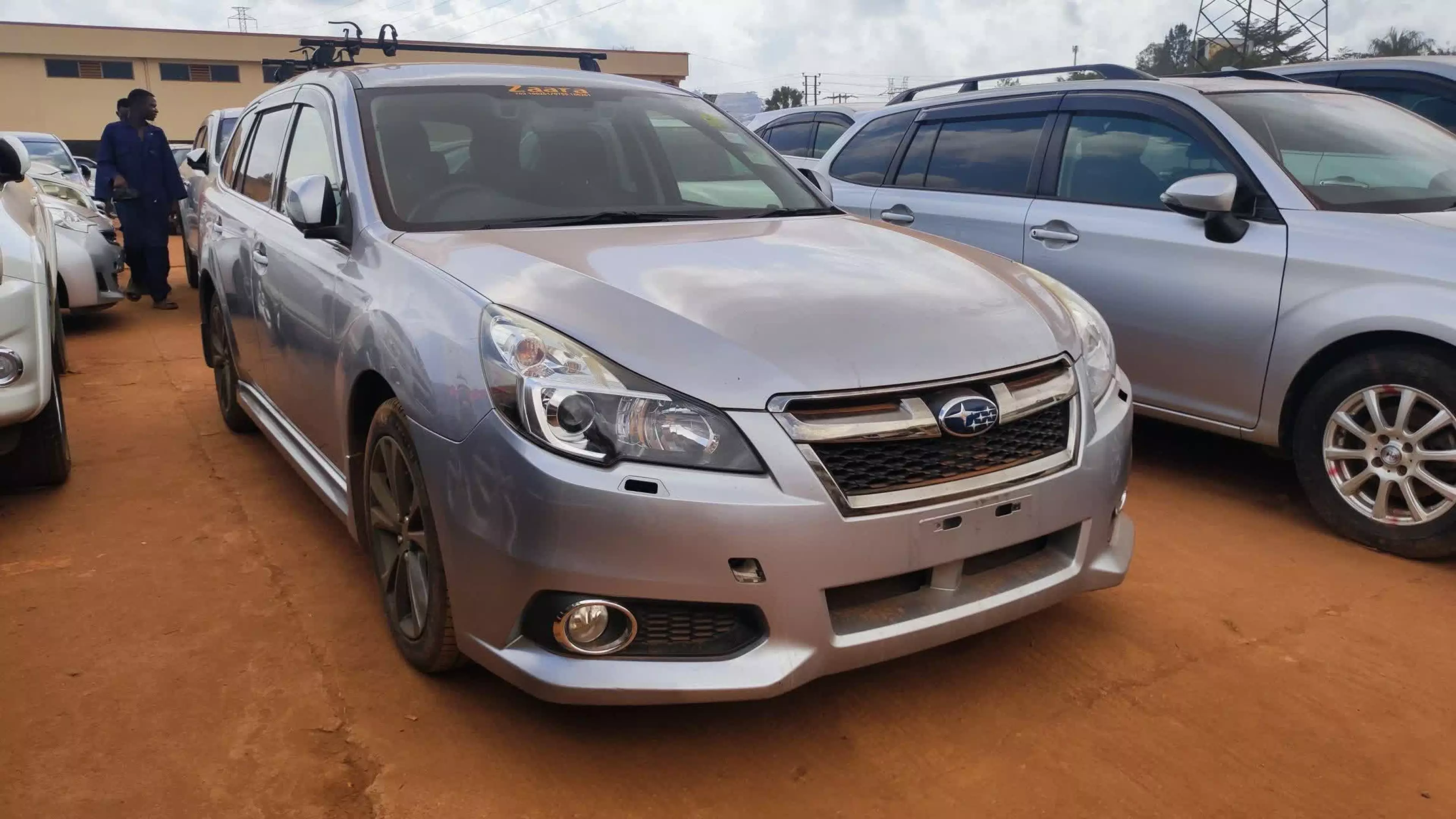 Subaru Legacy - 2010