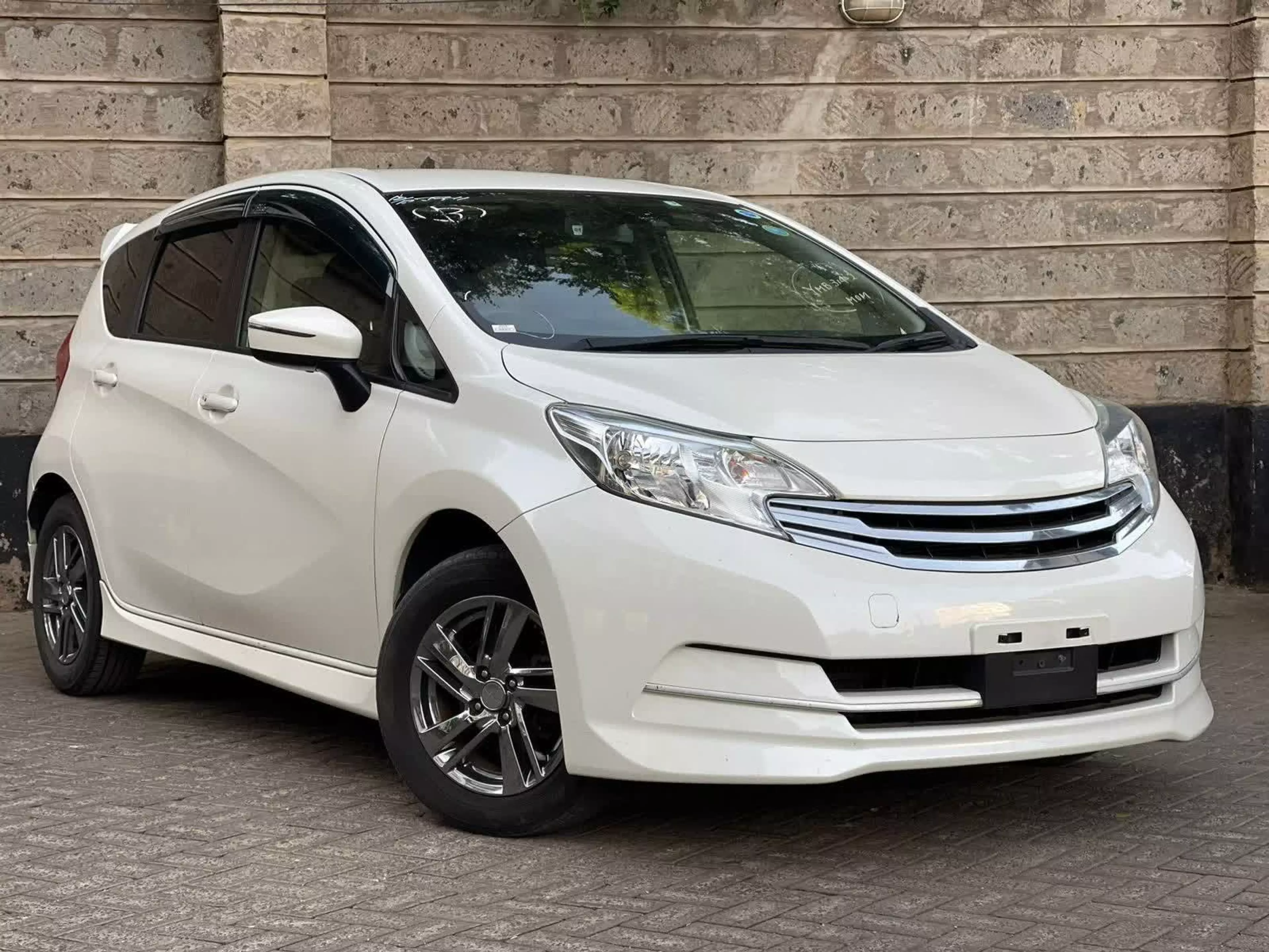 Nissan Note - 2015