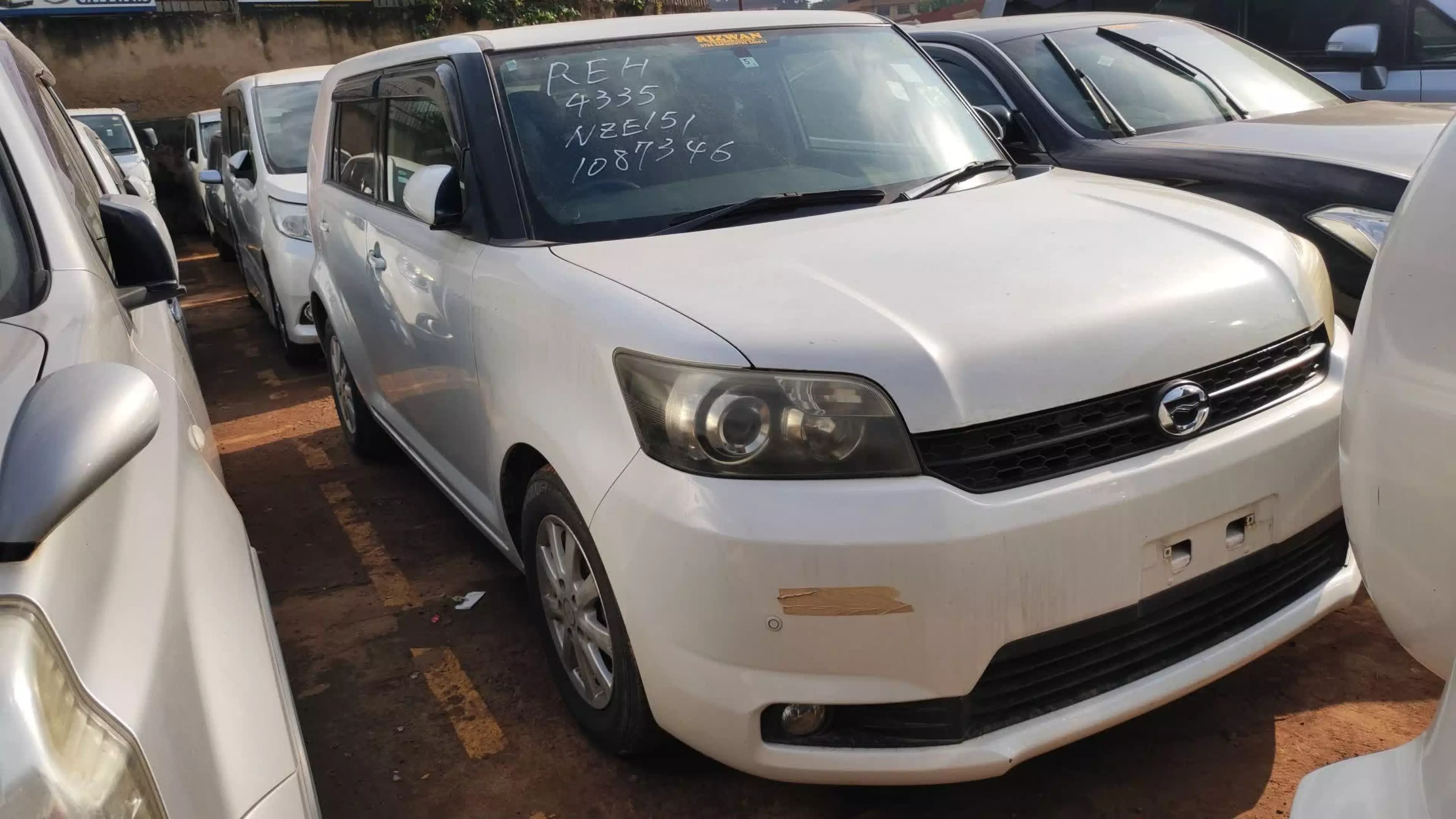 Toyota Rumion - 2010
