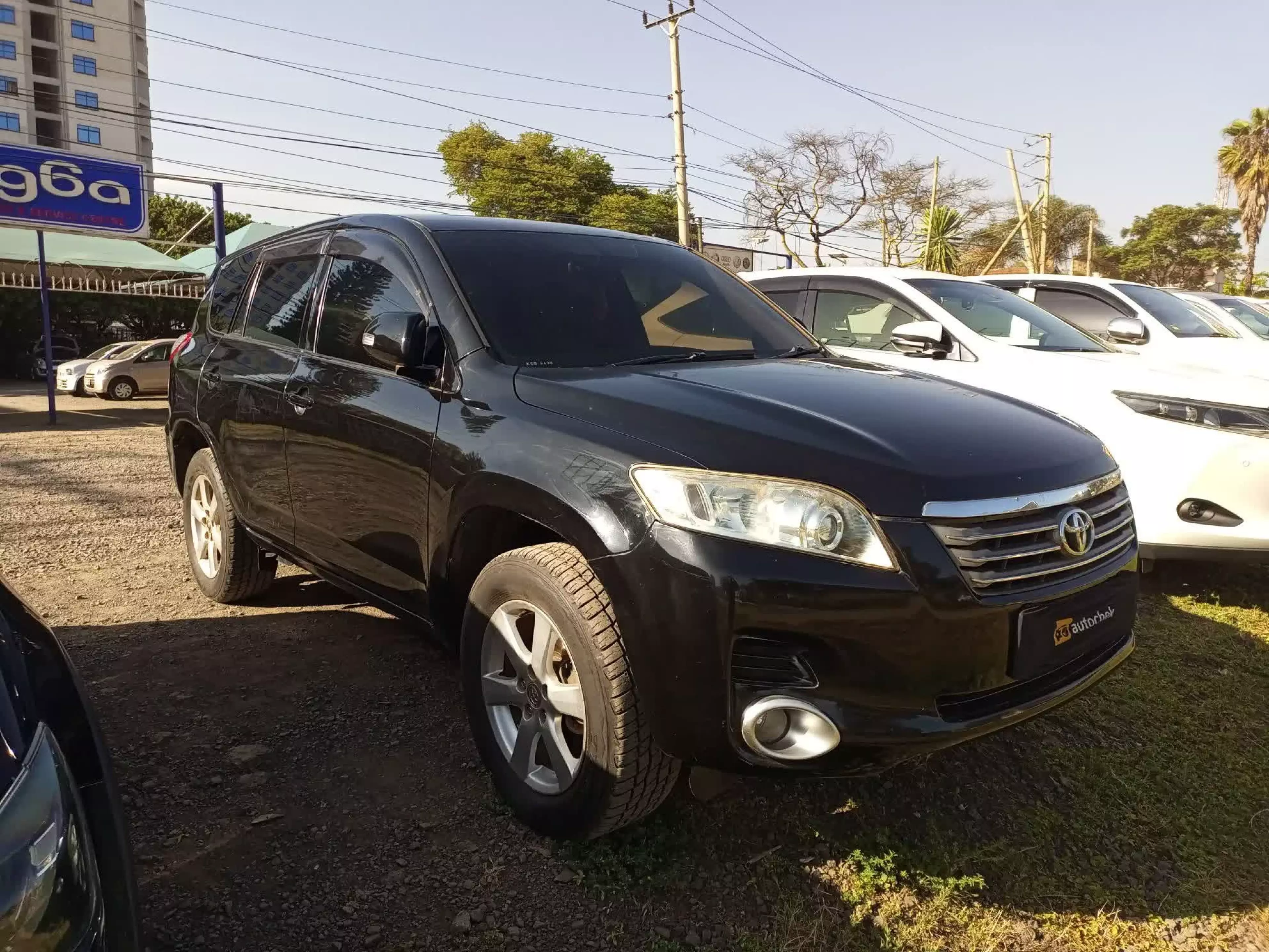 Toyota Vanguard  - 2008