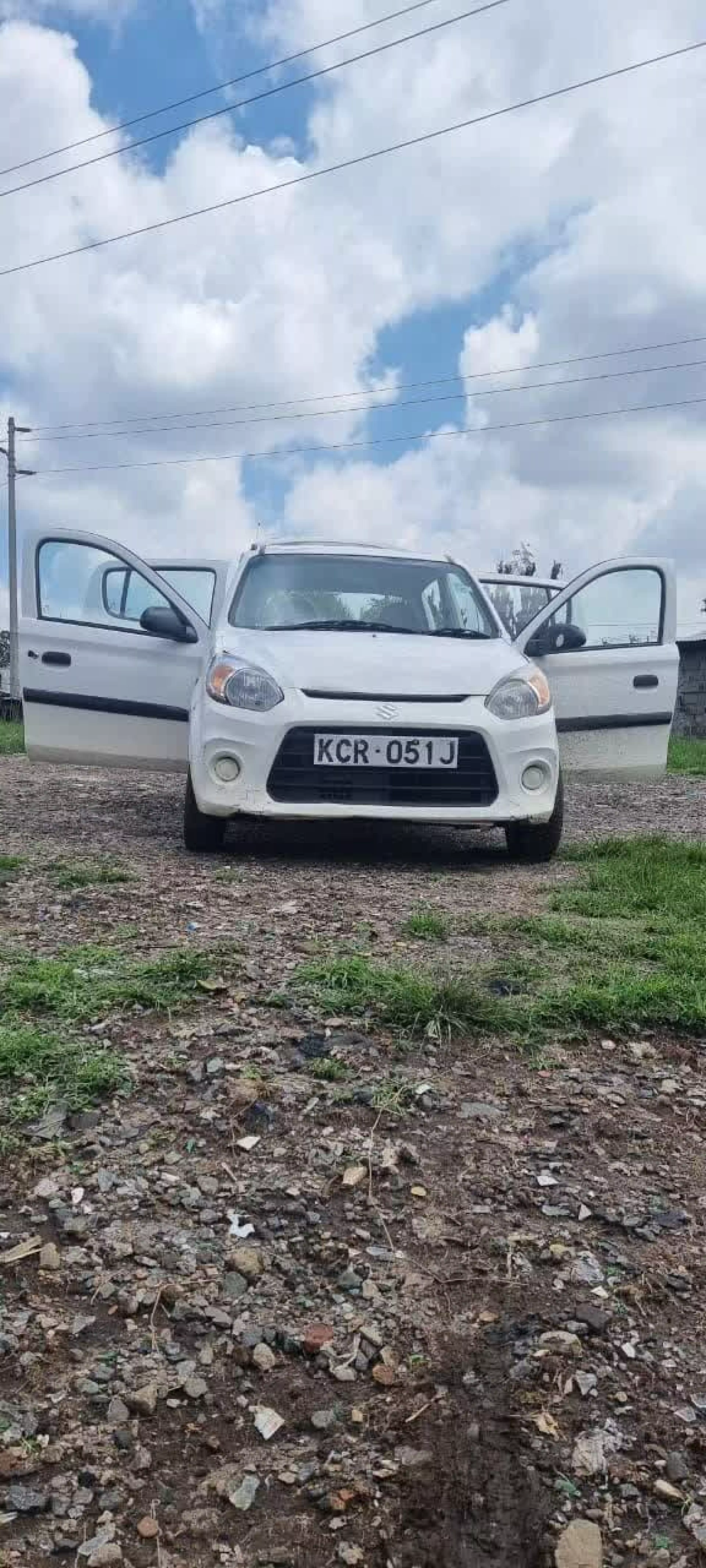 SUZUKI Alto GLX   - 2018