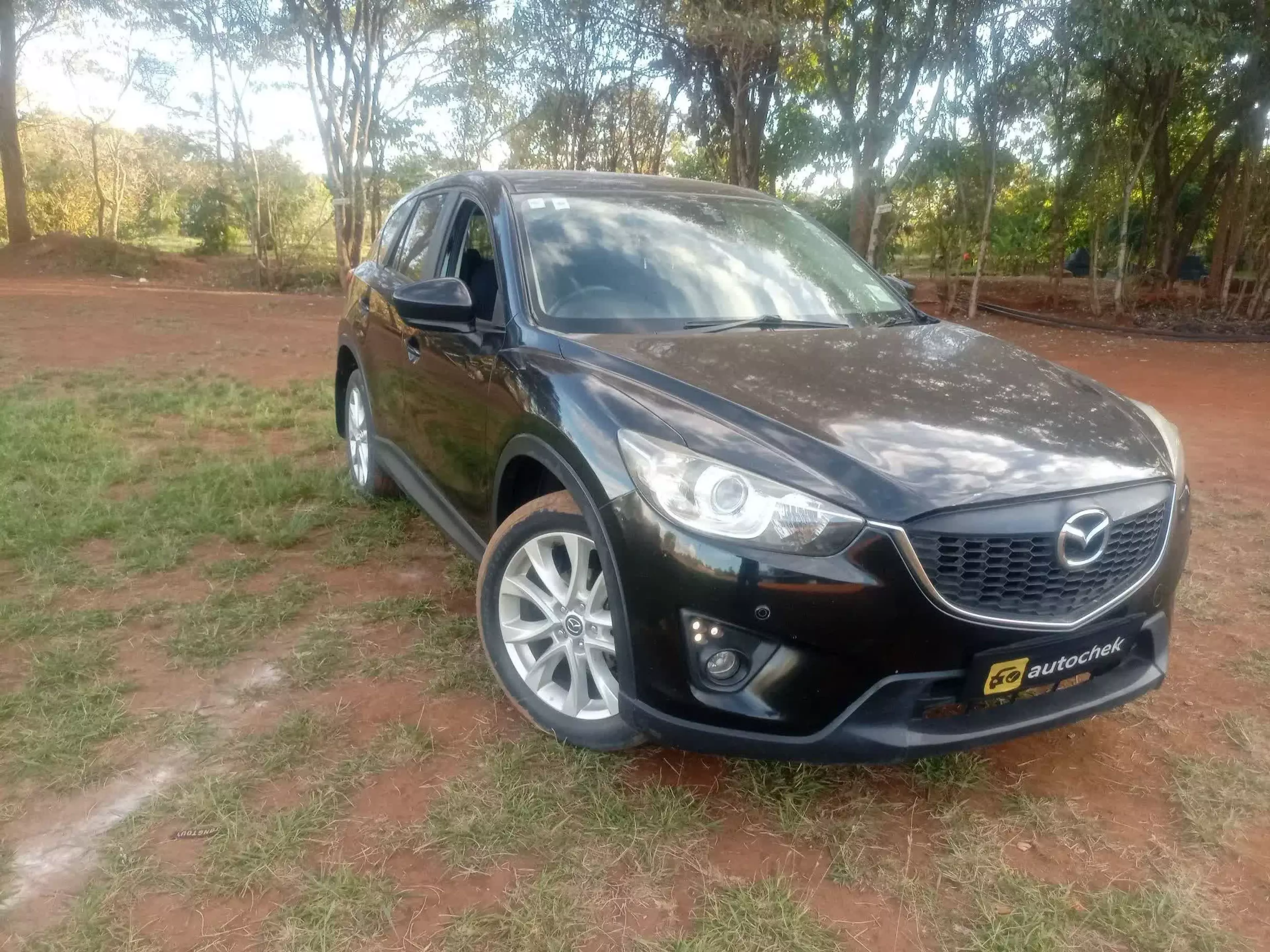 Mazda CX-5 - 2013
