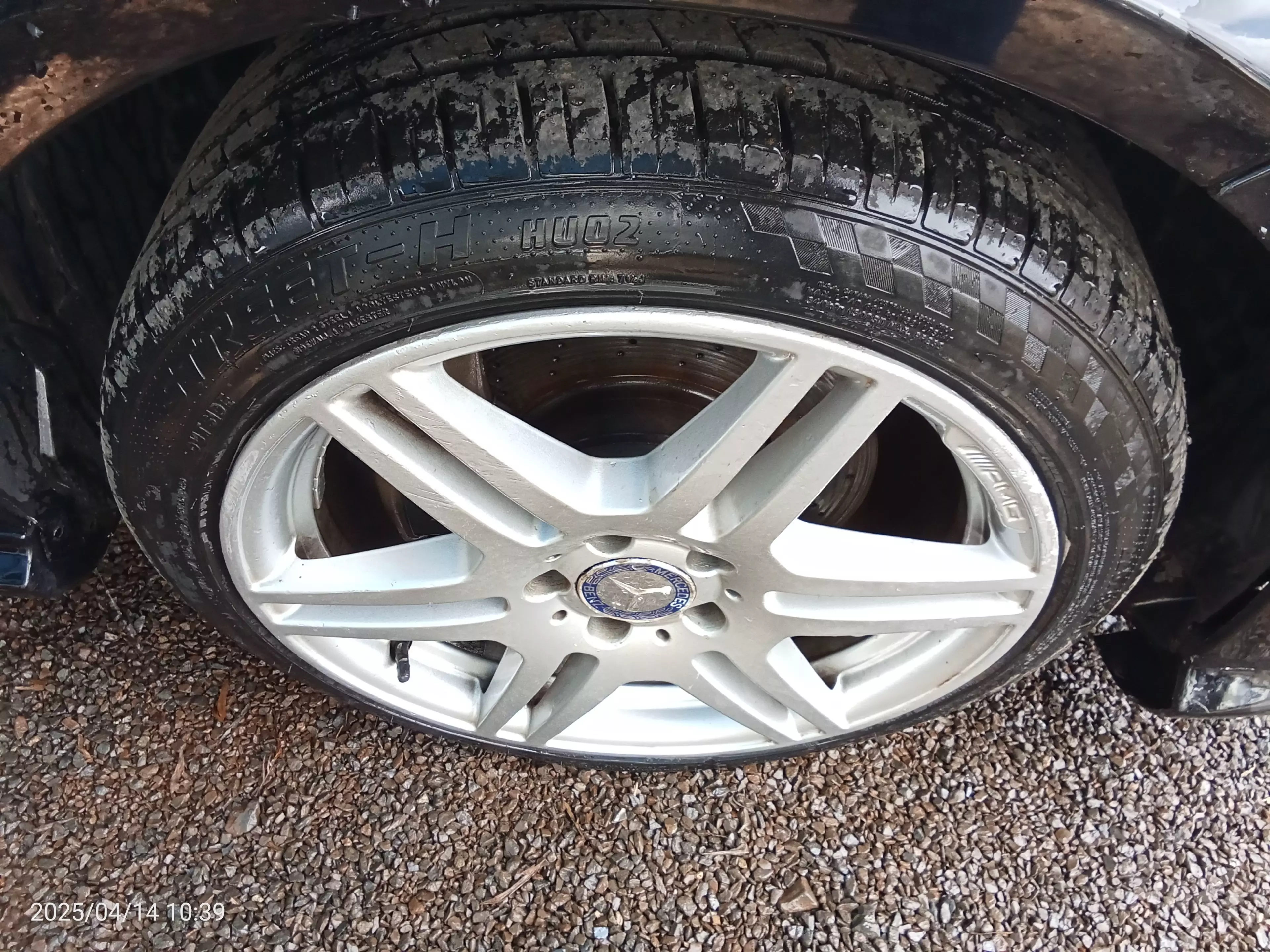 Mercedes-Benz E250   - 2011