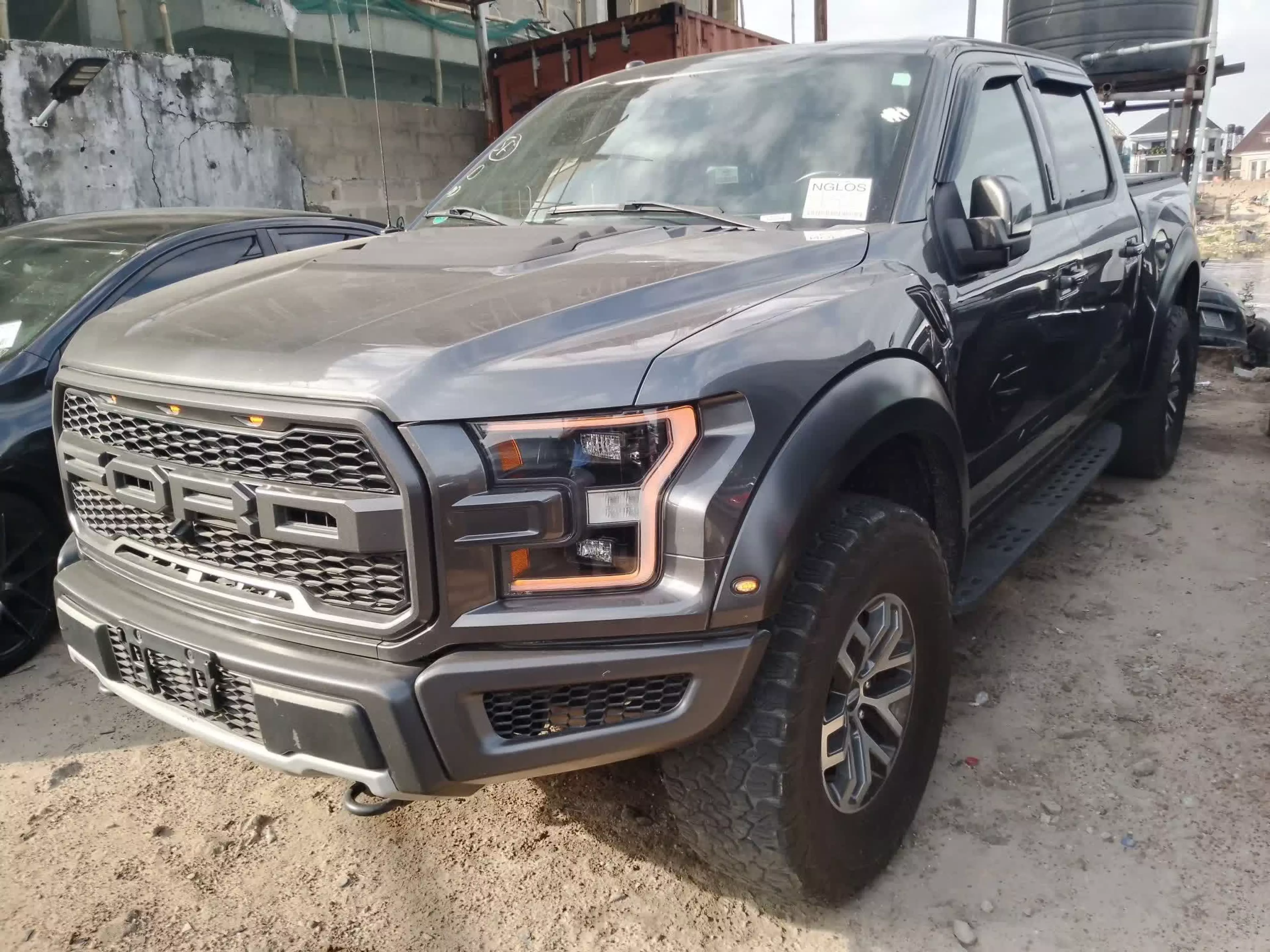 Ford Raptor   - 2019