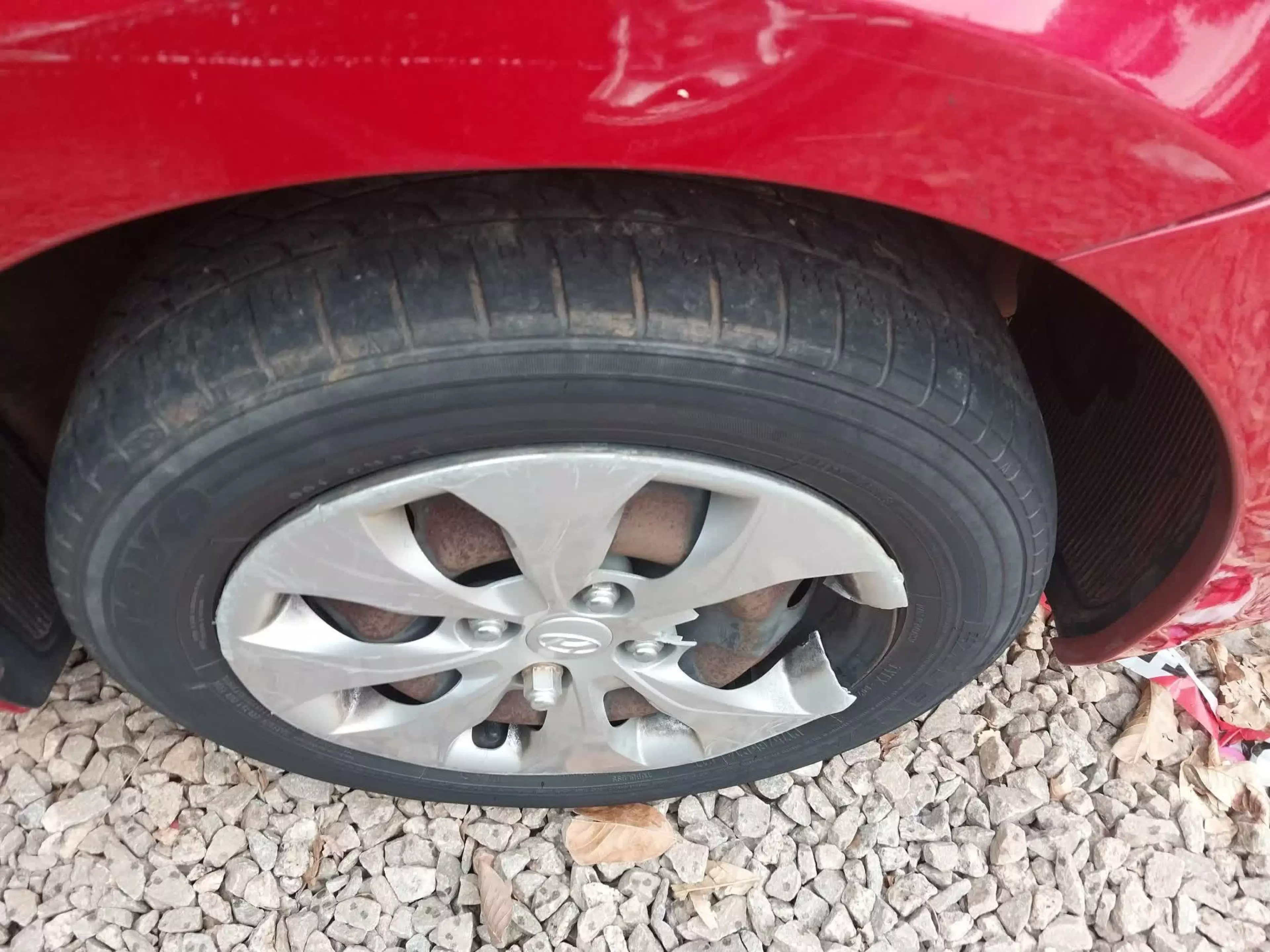 Hyundai Accent   - 2015