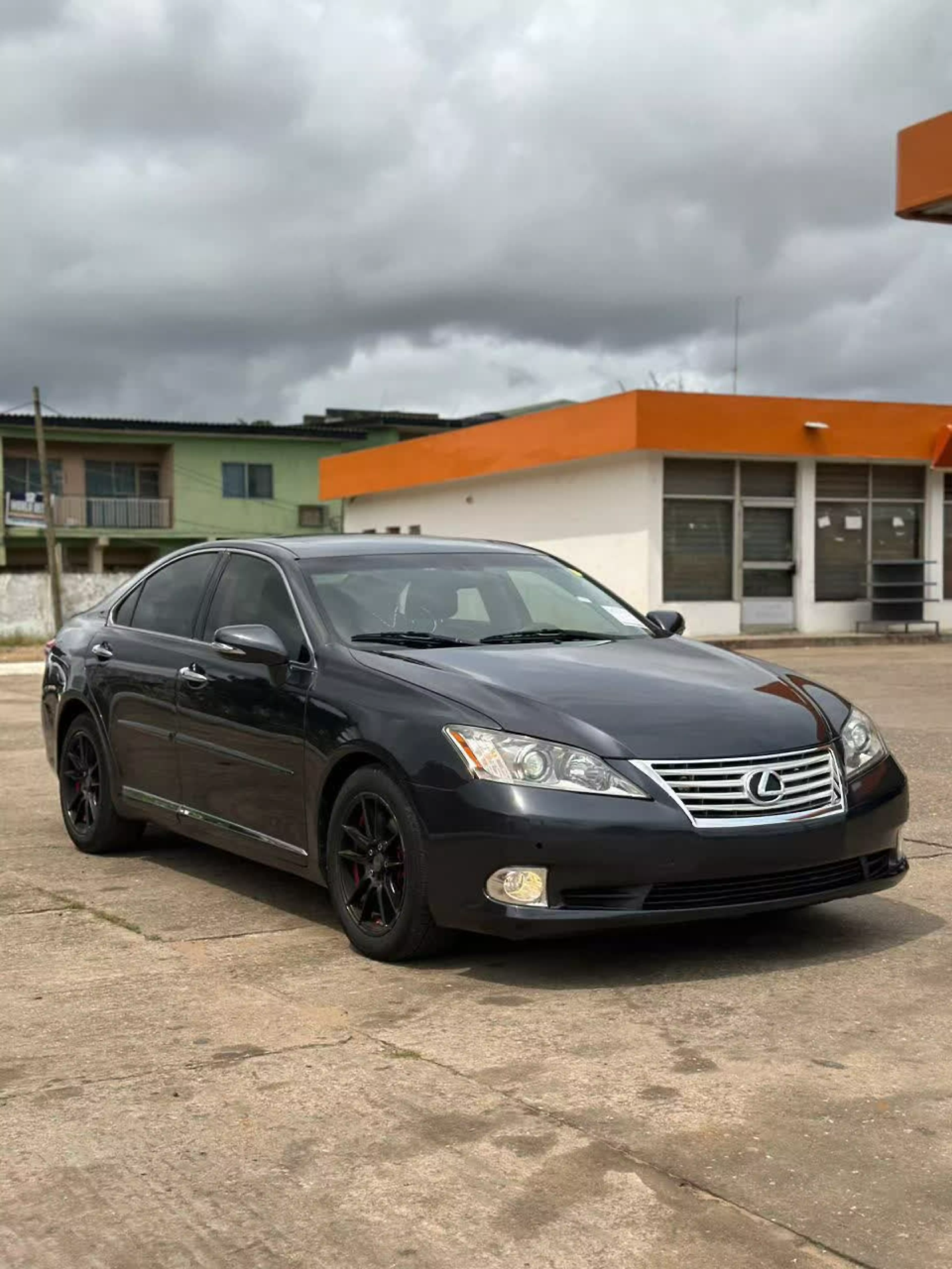 Lexus ES 350 - 2010