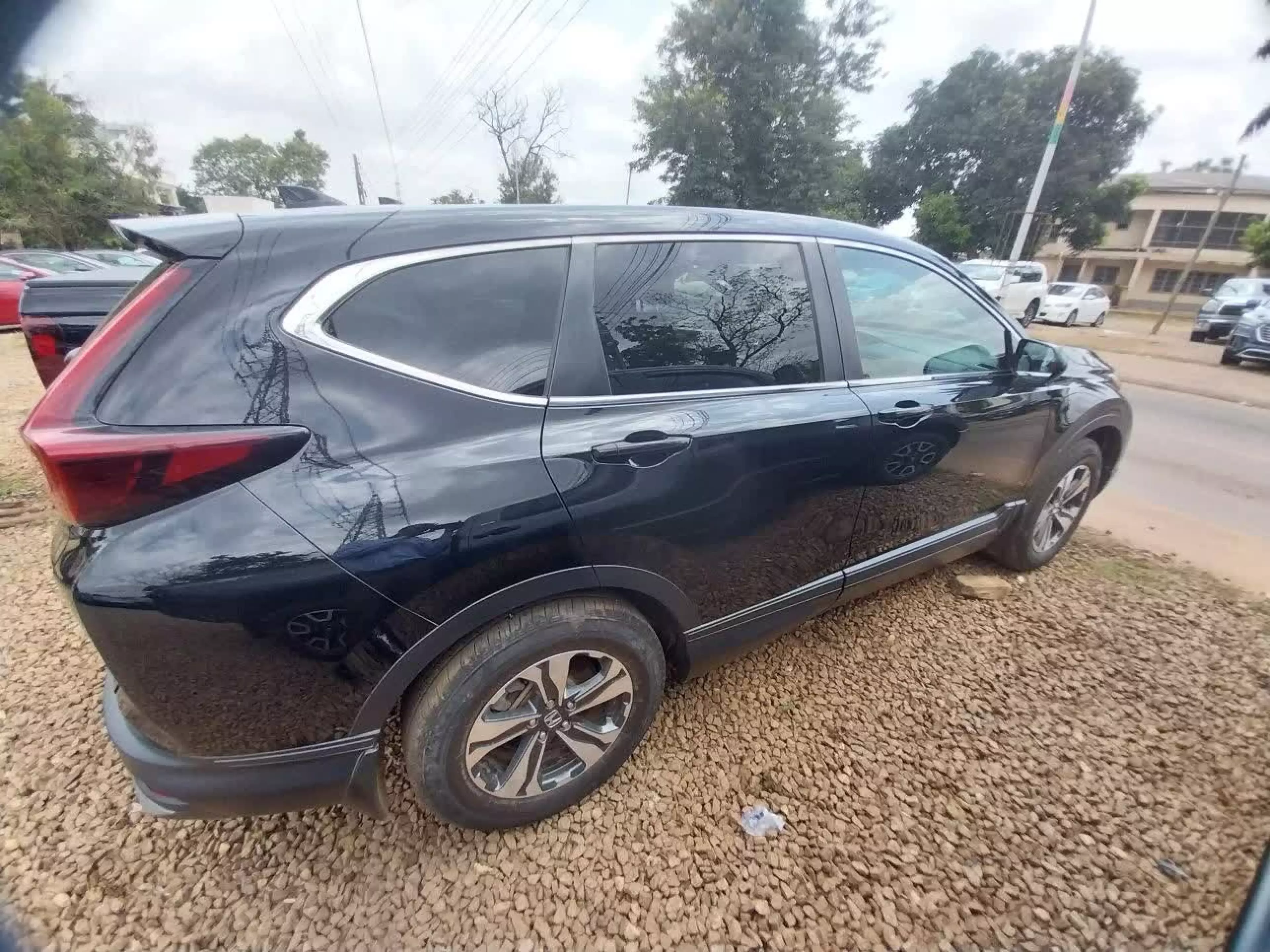 Honda CR-V - 2021