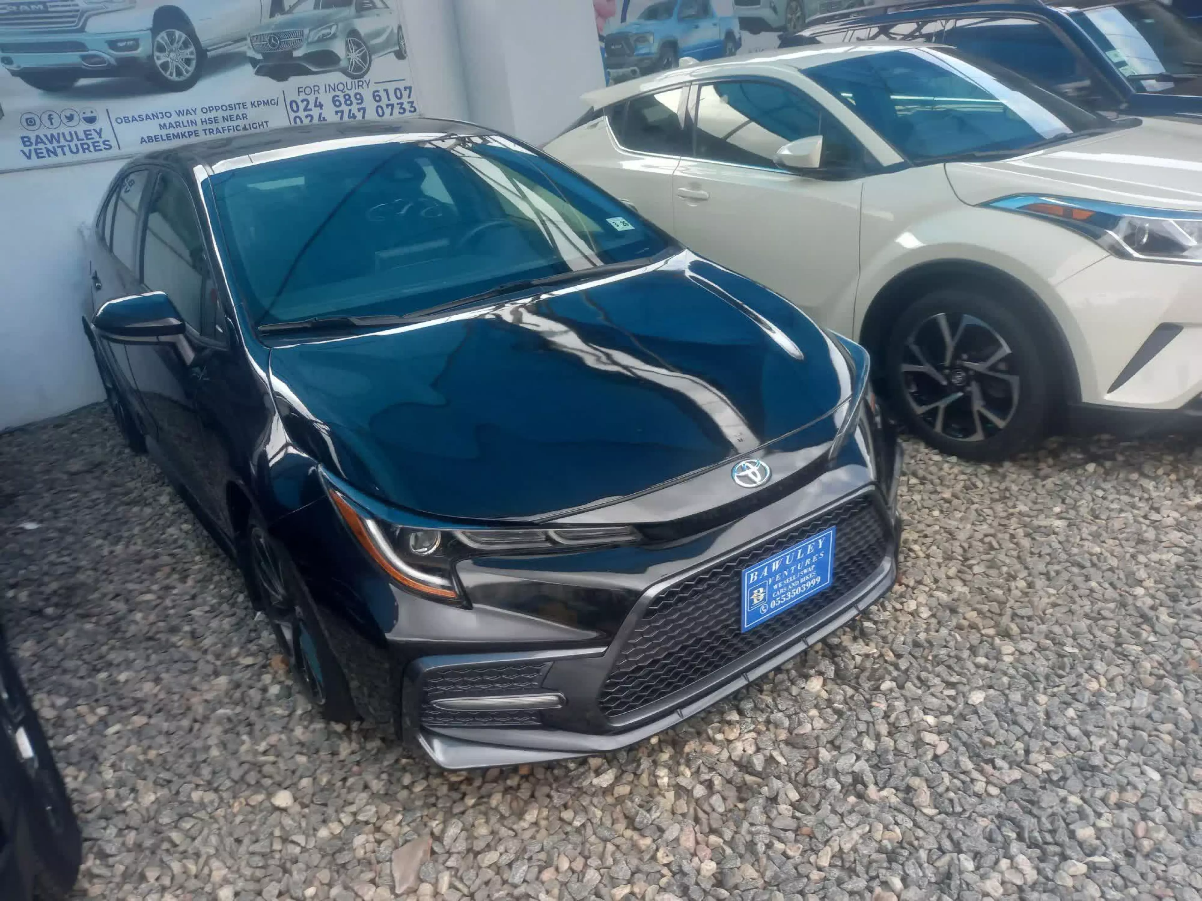 Toyota Corolla - 2020