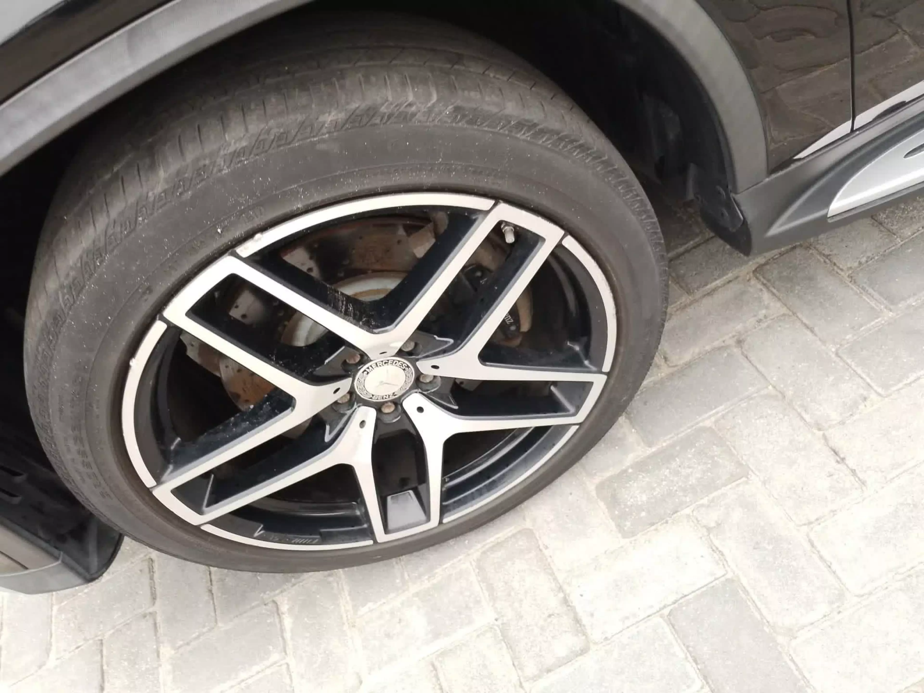Mercedes-Benz GLE 450   - 2016