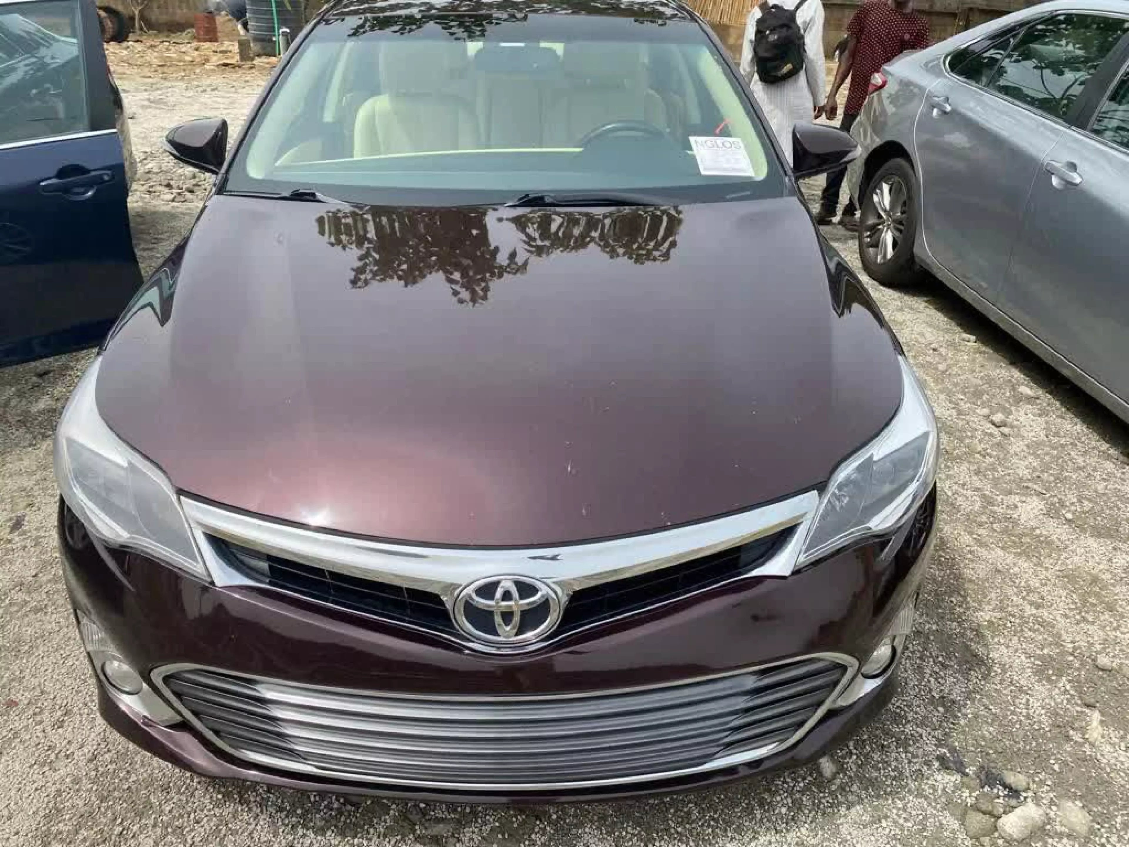 Toyota Avalon - 2014