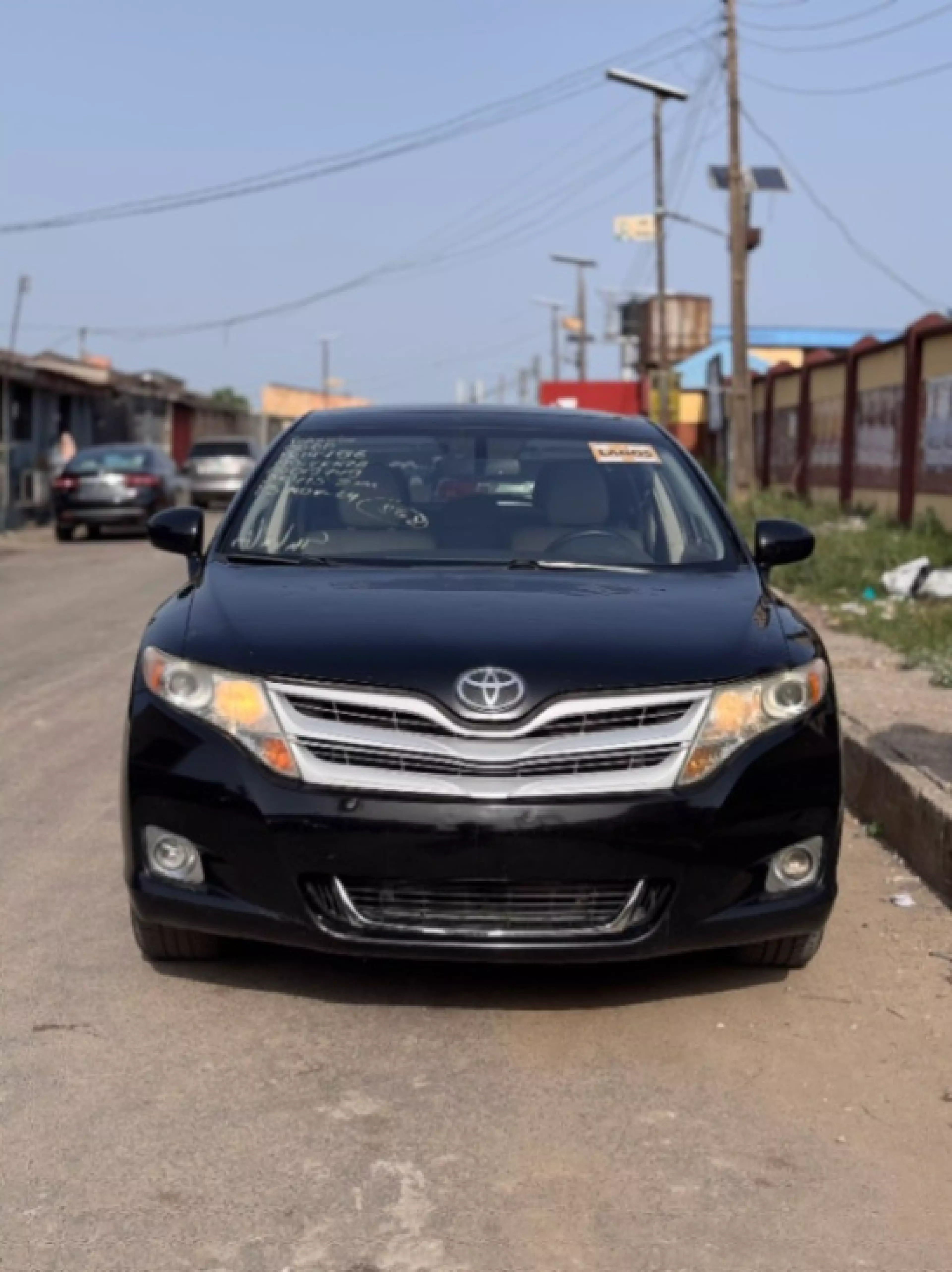 Toyota Venza - 2009