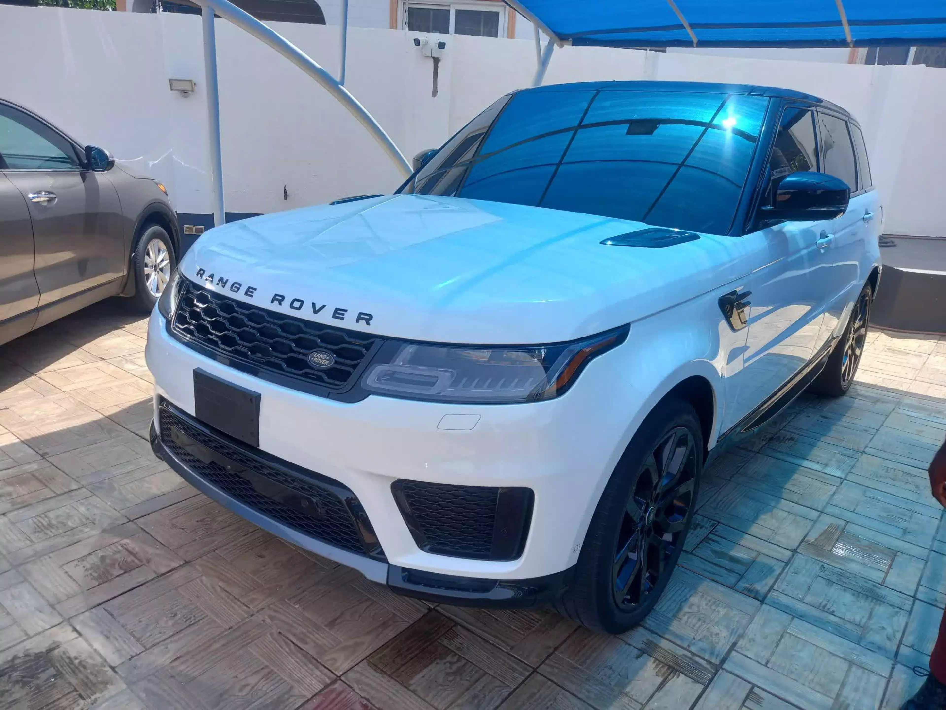 Land Rover Range Rover Sport - 2020