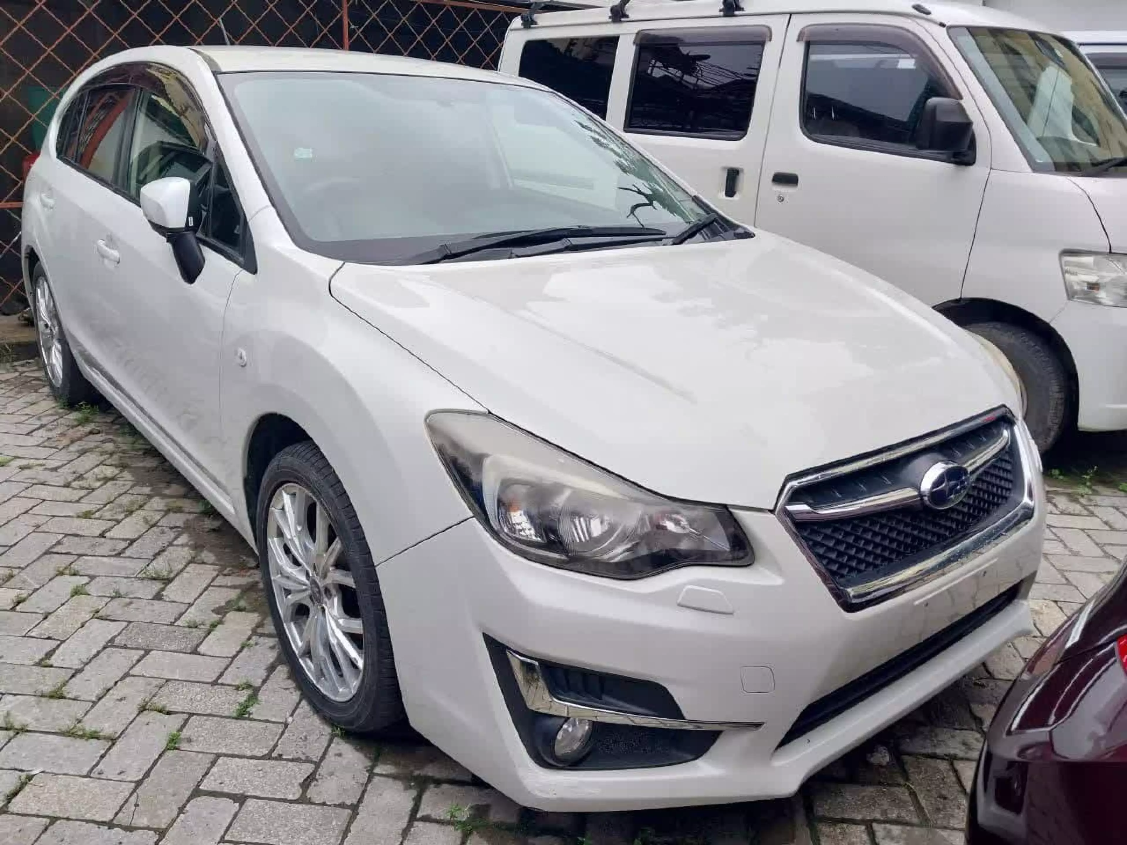 Subaru Impreza - 2016