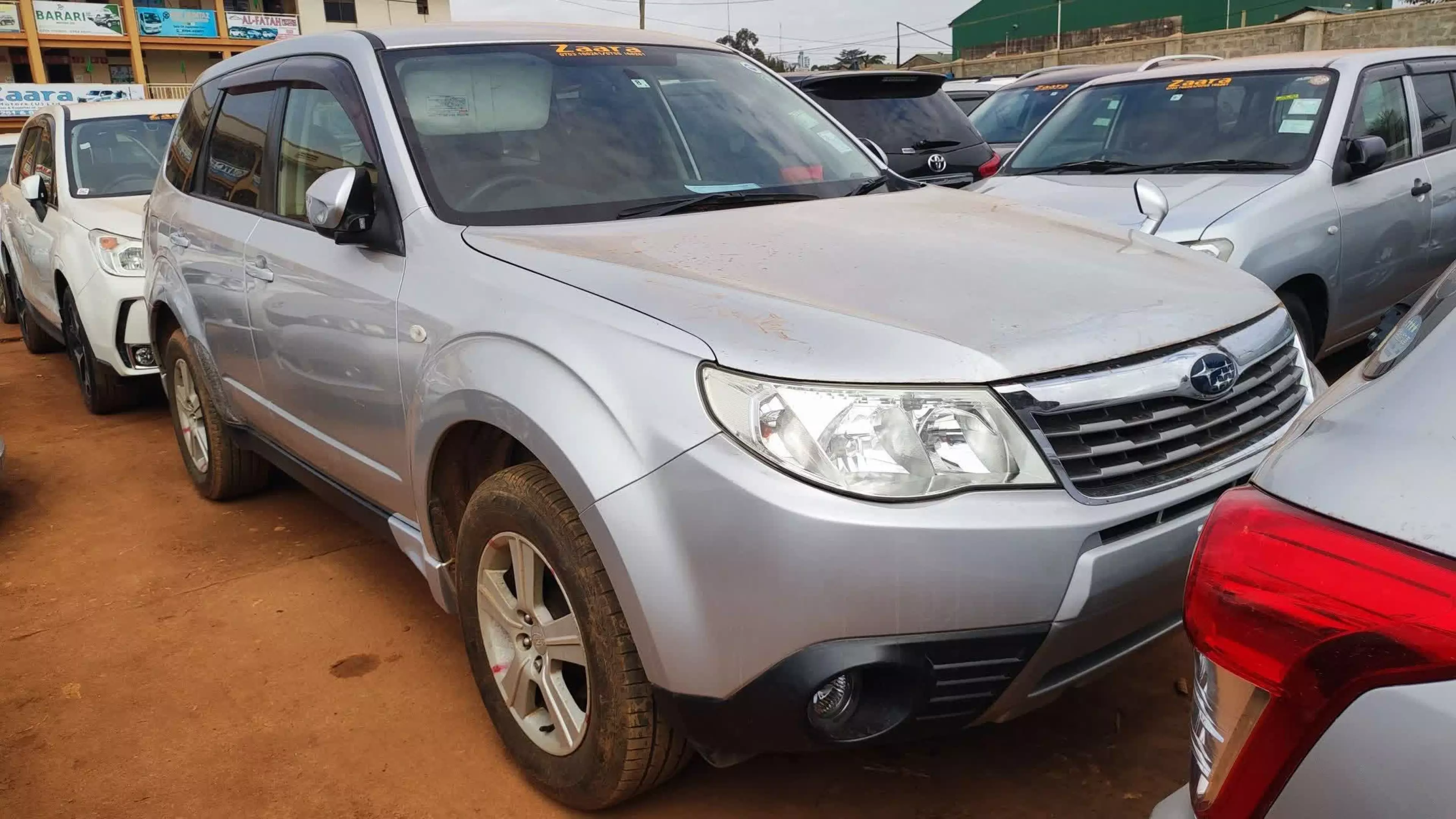 Subaru Forester - 2013